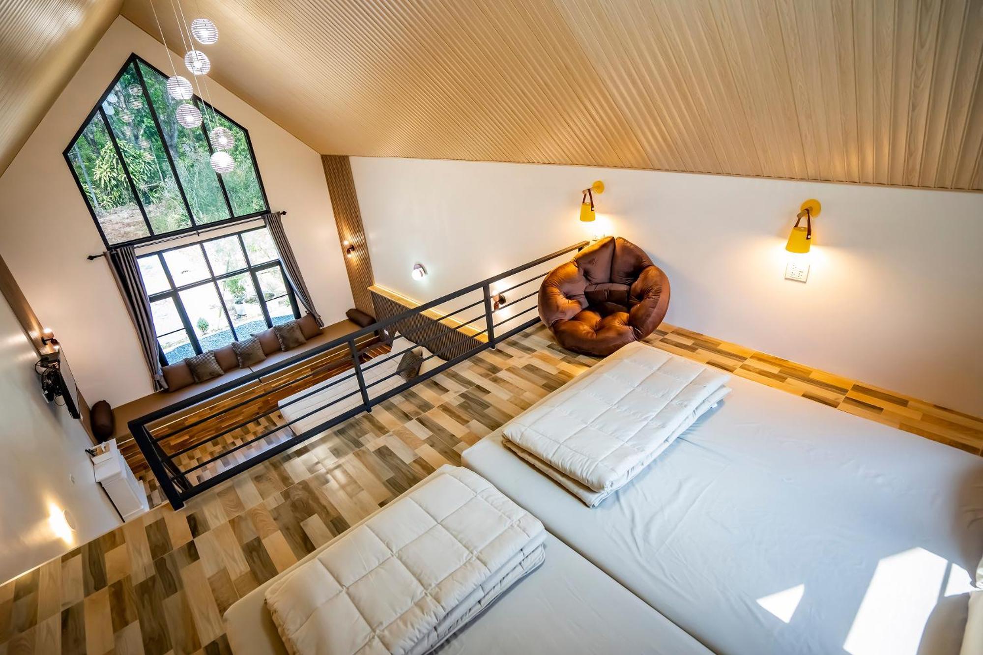 Resort Baan Suan Mee Tang Chanthaburi