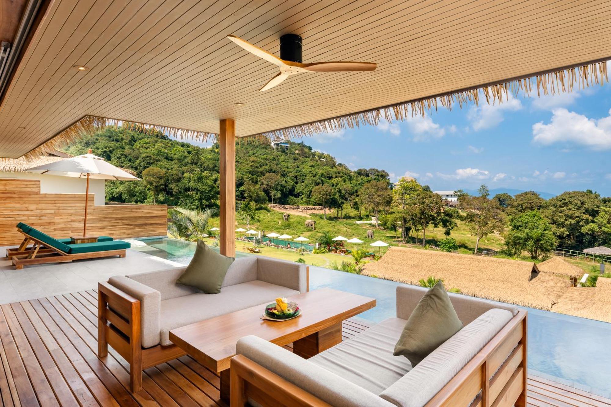 Wild Elephant Sanctuary Hotel 5*