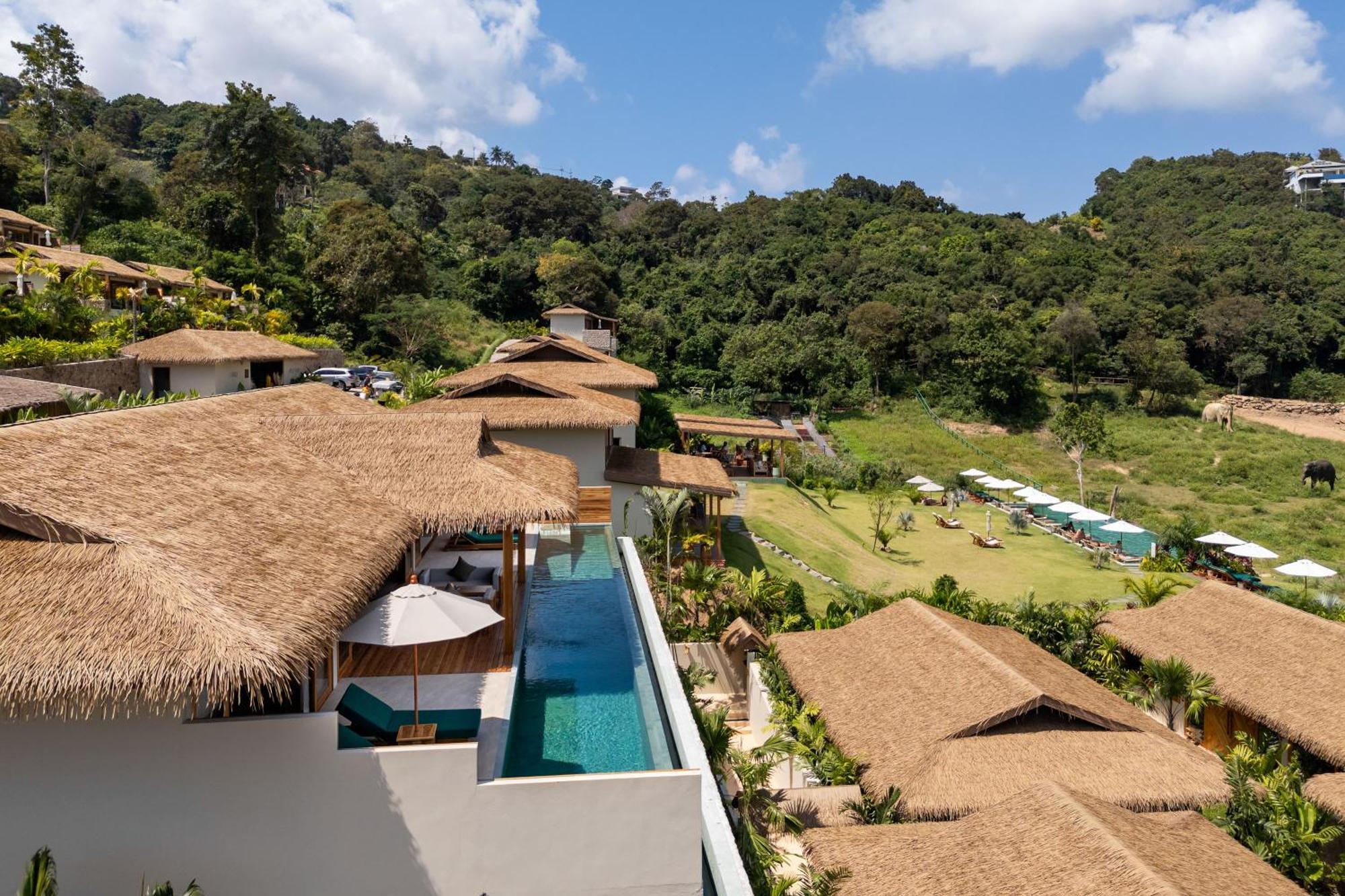 Wild Elephant Sanctuary 5*