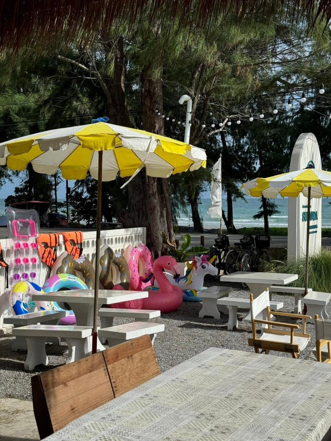 Sunvada Resort *