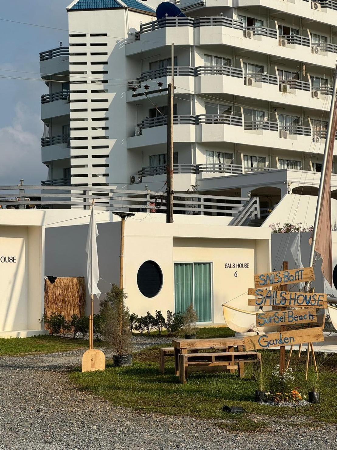 Sunvada Resort Rayong