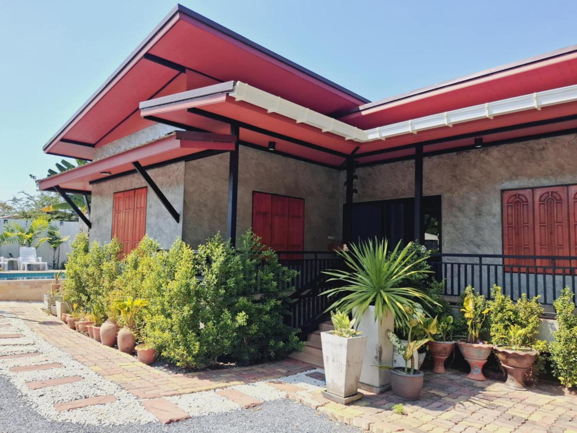 Thawat Boutique Holiday home