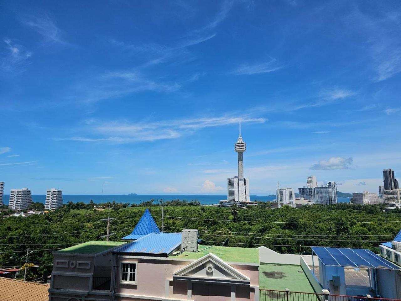 Apartment 1 Bed With Seaview Pattaya