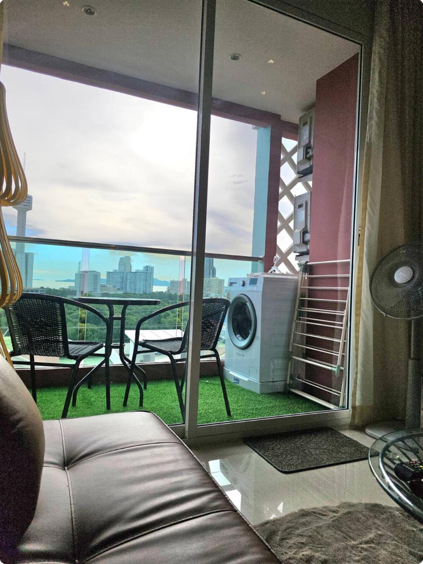 1 Bed With Seaview