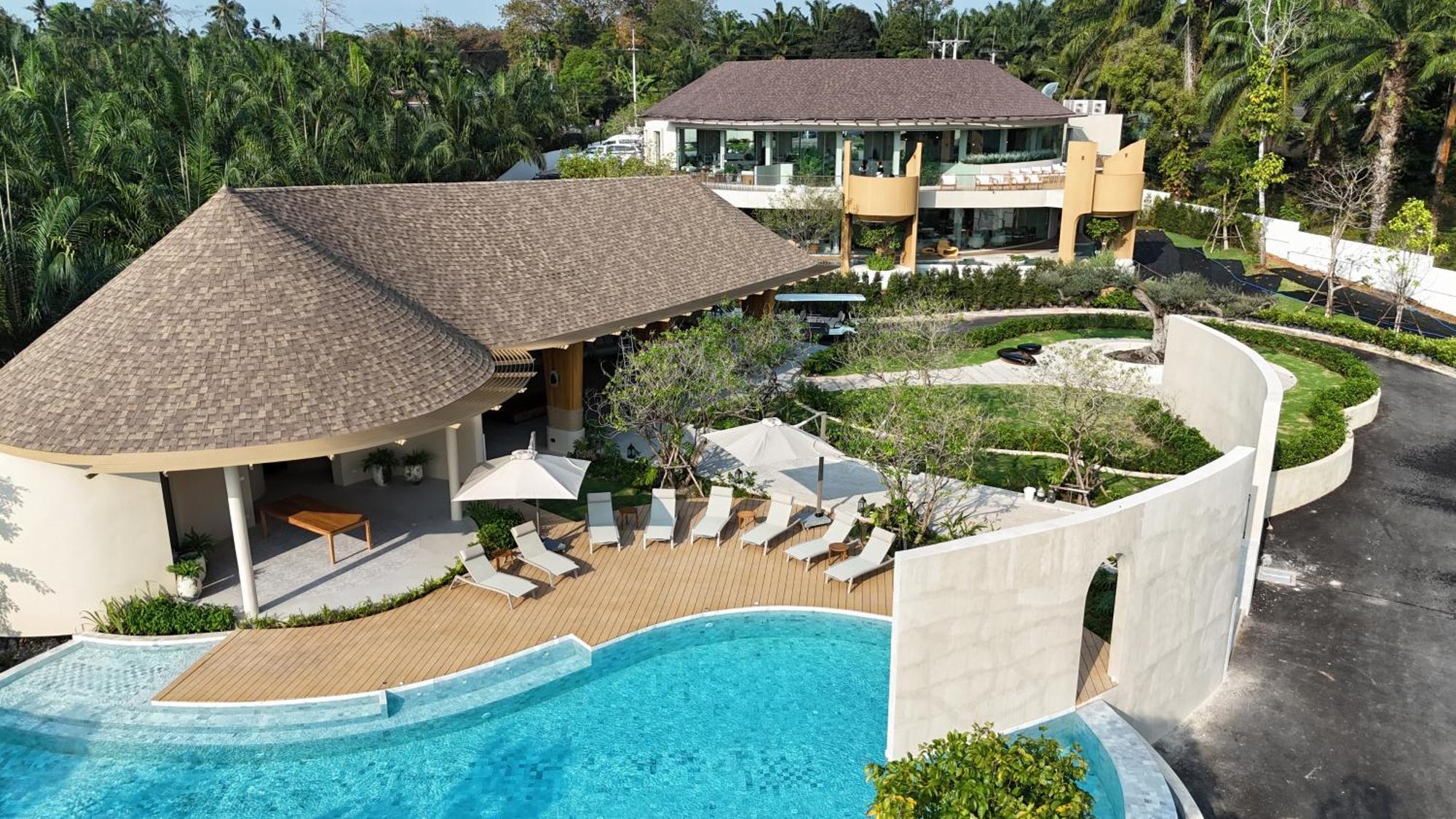 Resort Mahutsachan Khlong Thom *