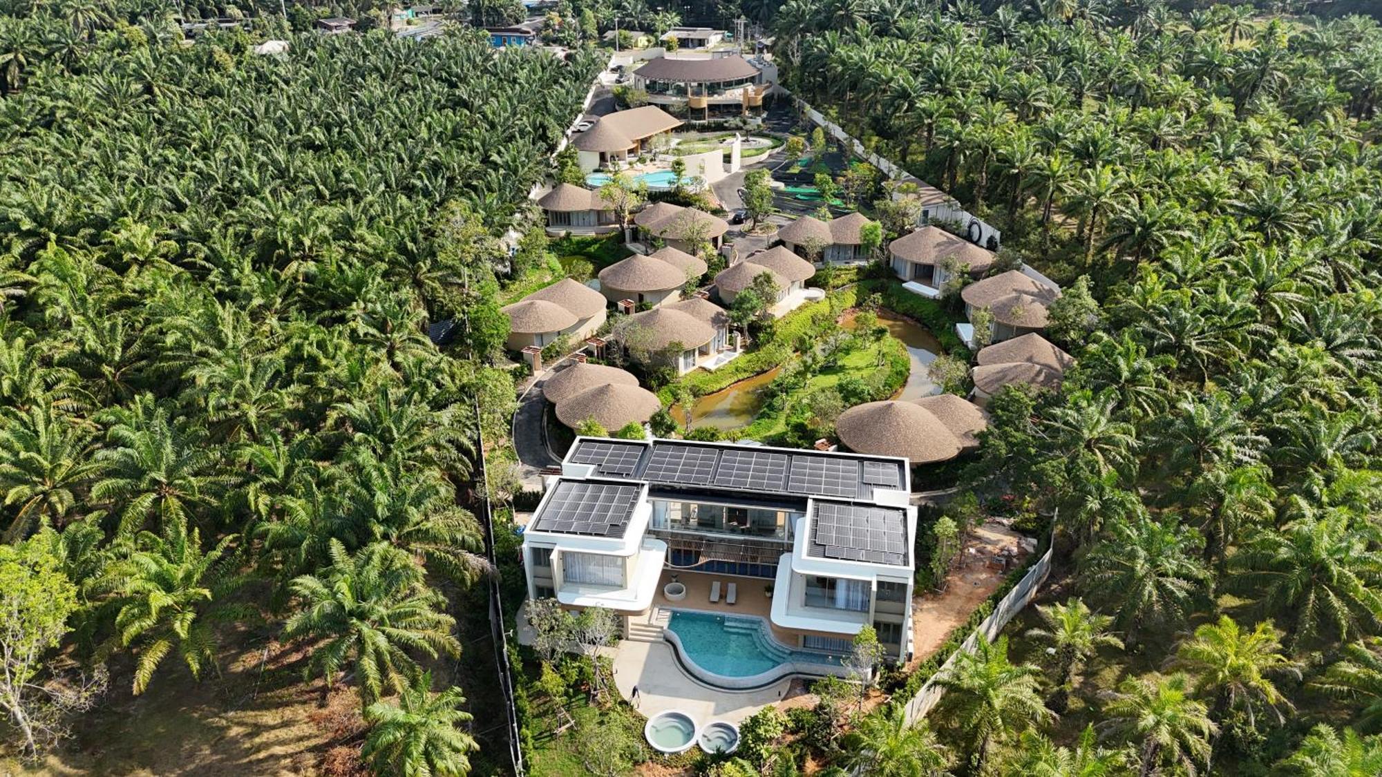 Mahutsachan Khlong Thom Resort *