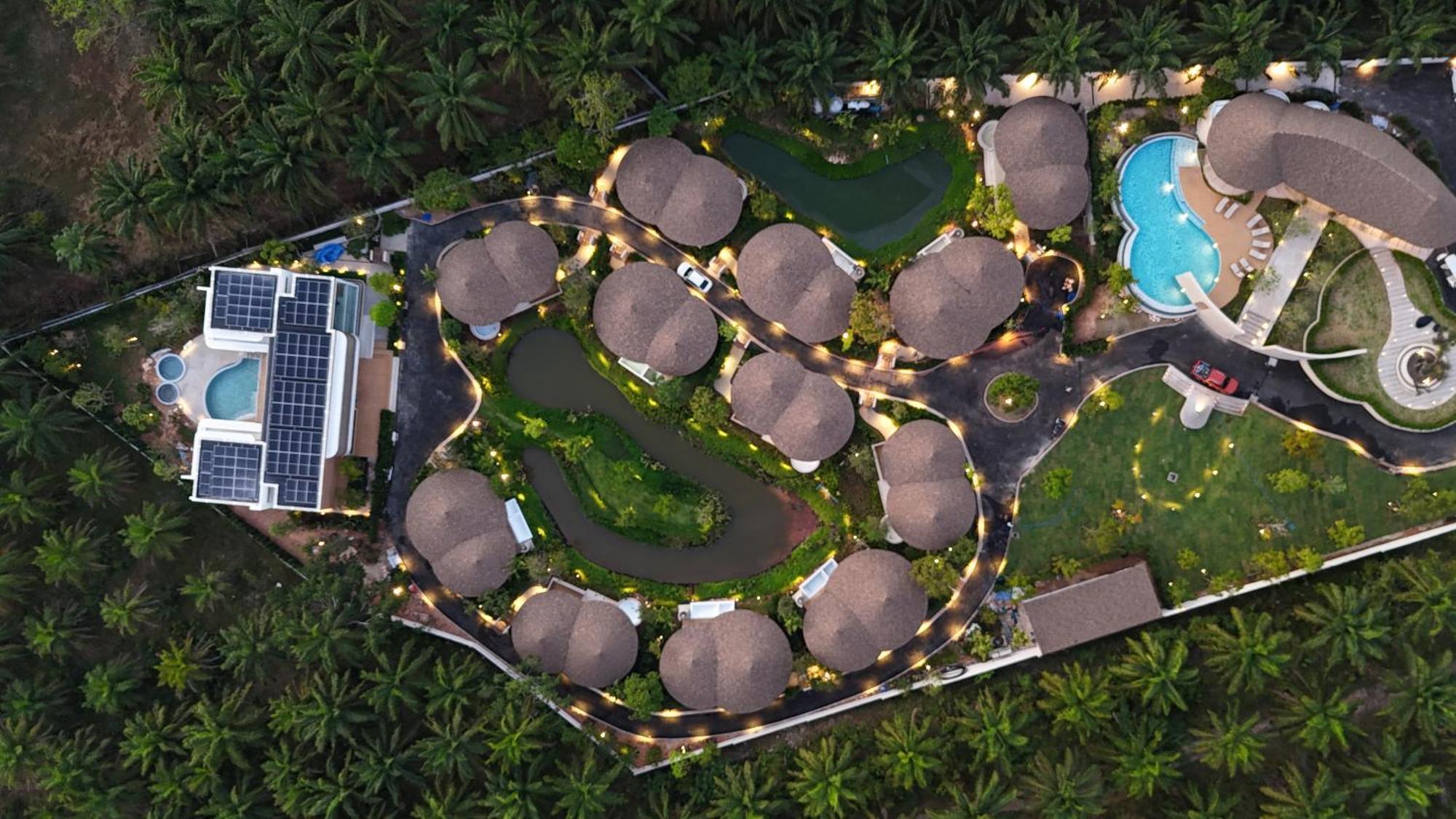 Resort Mahutsachan Khlong Thom Krabi