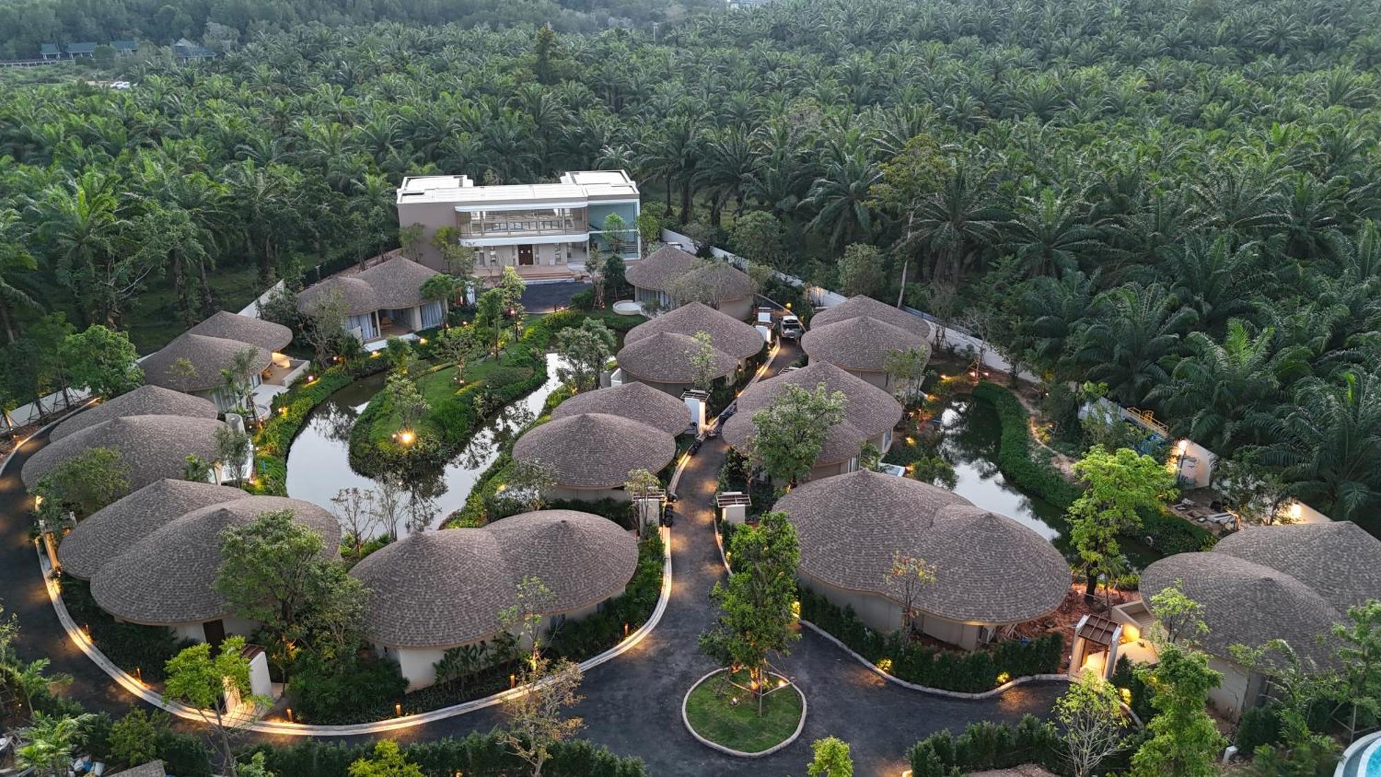 Resort Mahutsachan Khlong Thom