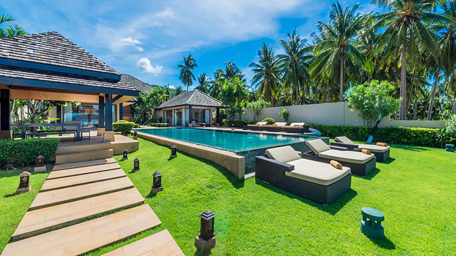 Sai Tai - Private Haven Of Paradise Pousada