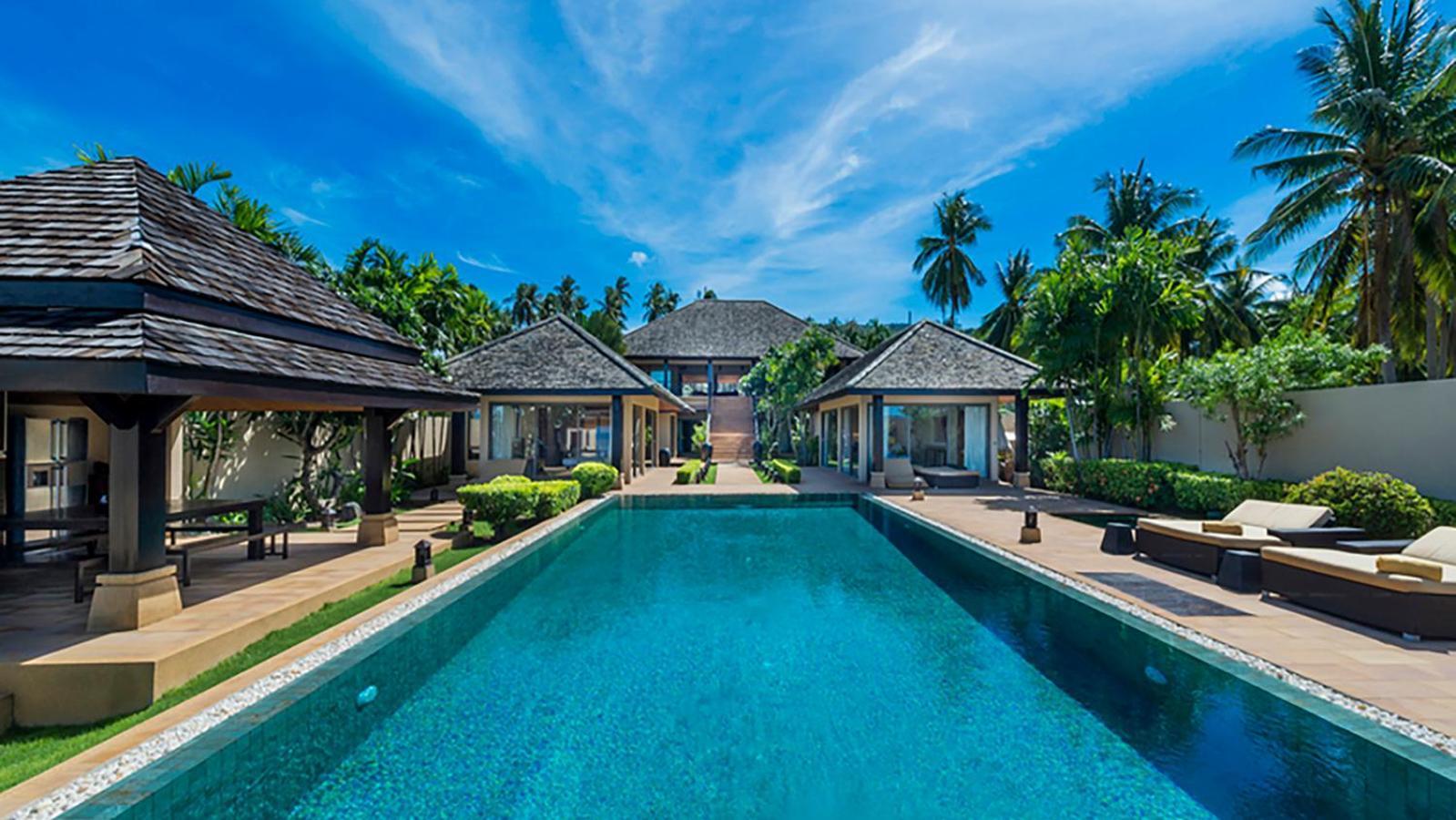 Sai Tai - Private Haven Of Paradise Pousada *
