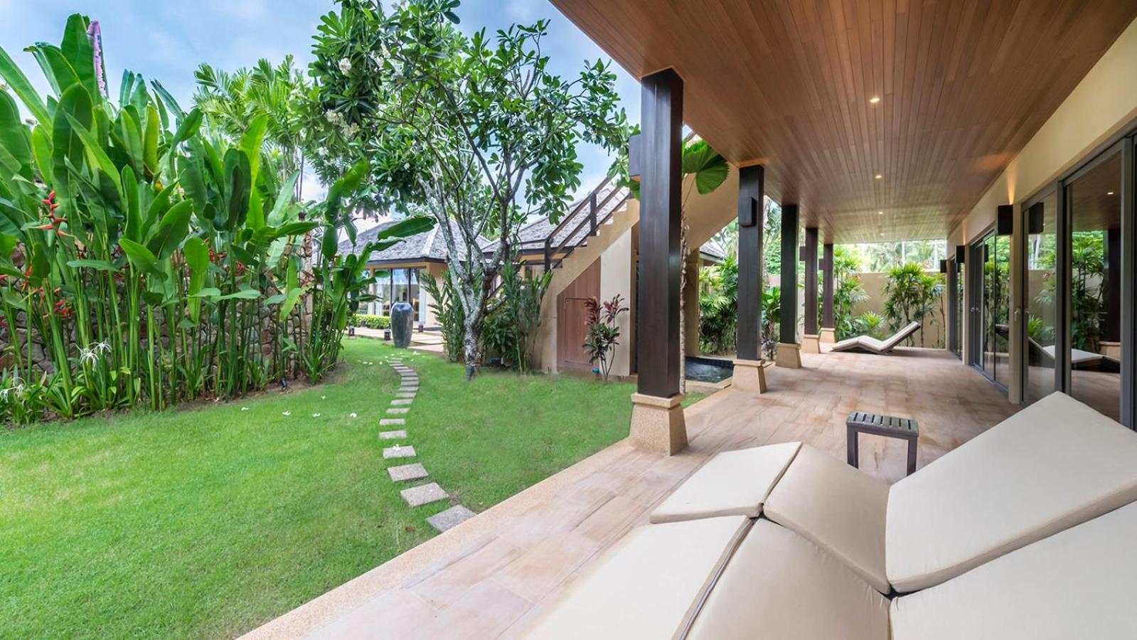 Pousada Sai Tai - Private Haven Of Paradise Koh Samui