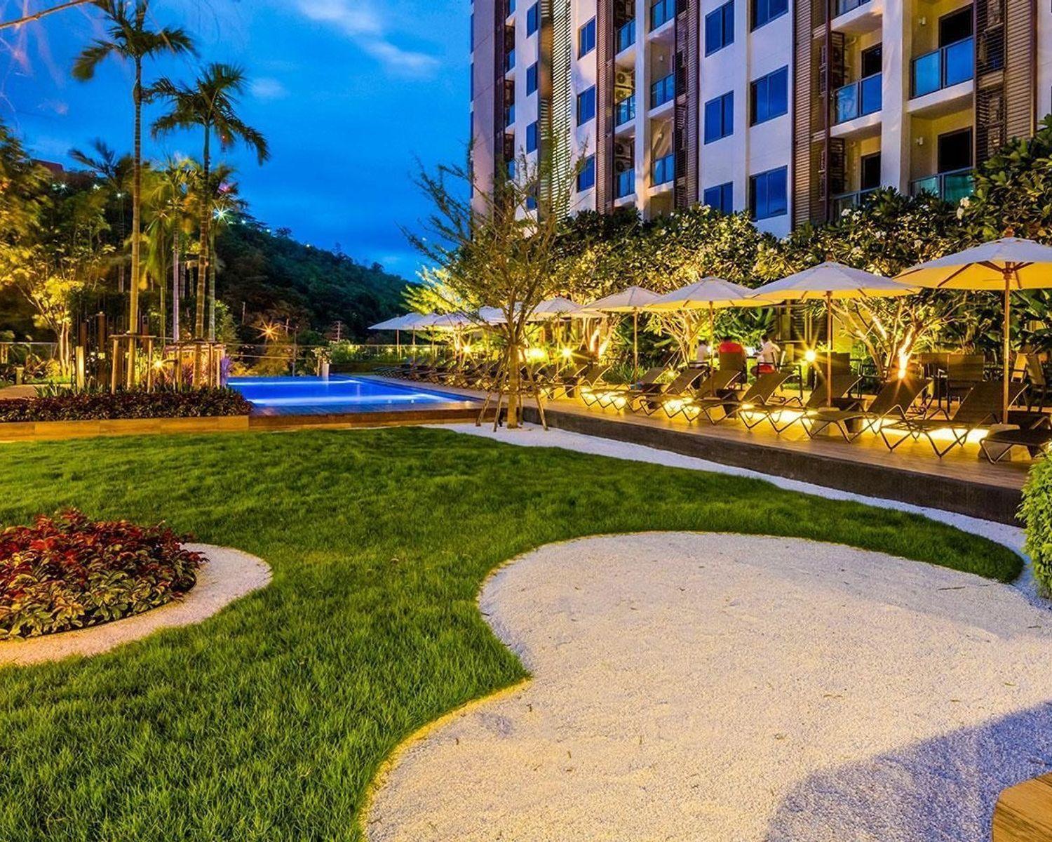 Unixx High Floor View Apartment