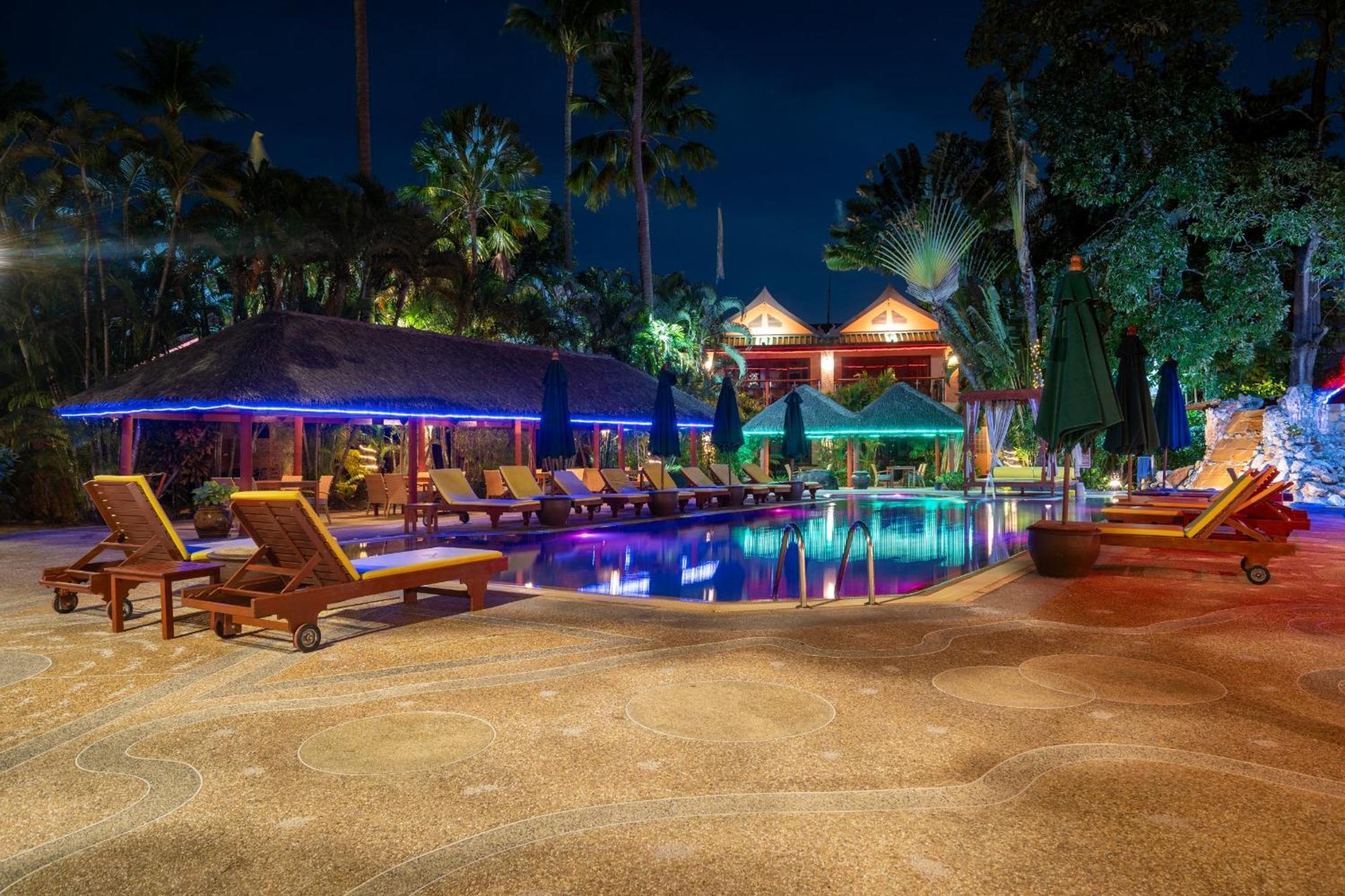 Resort Friendship & Atmanjai Wellness Centre