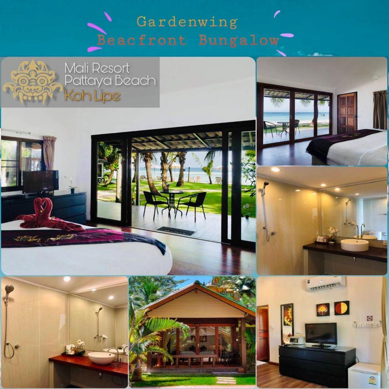 Mali Pattaya 3* Koh Lipe