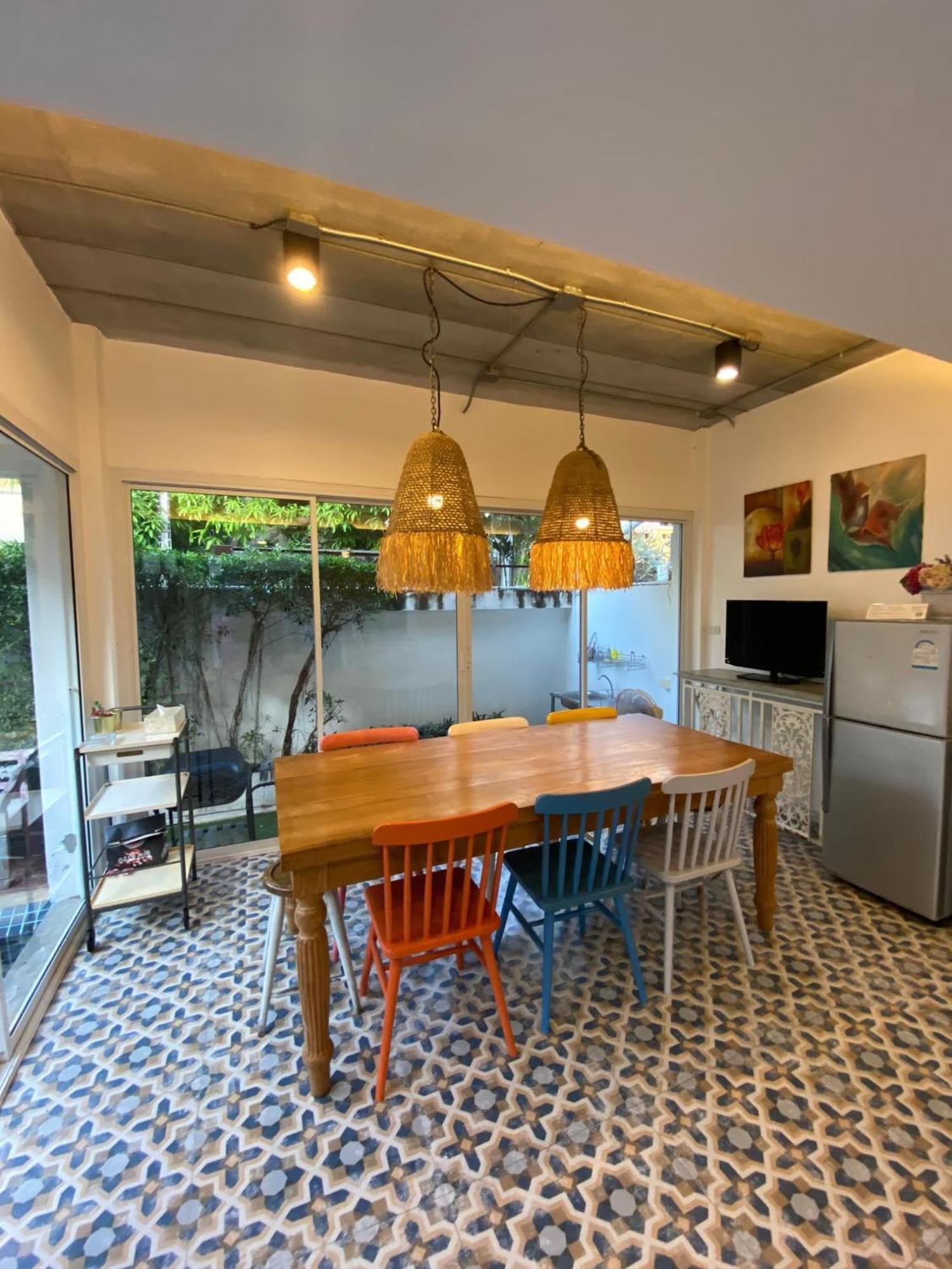 S Holiday home *