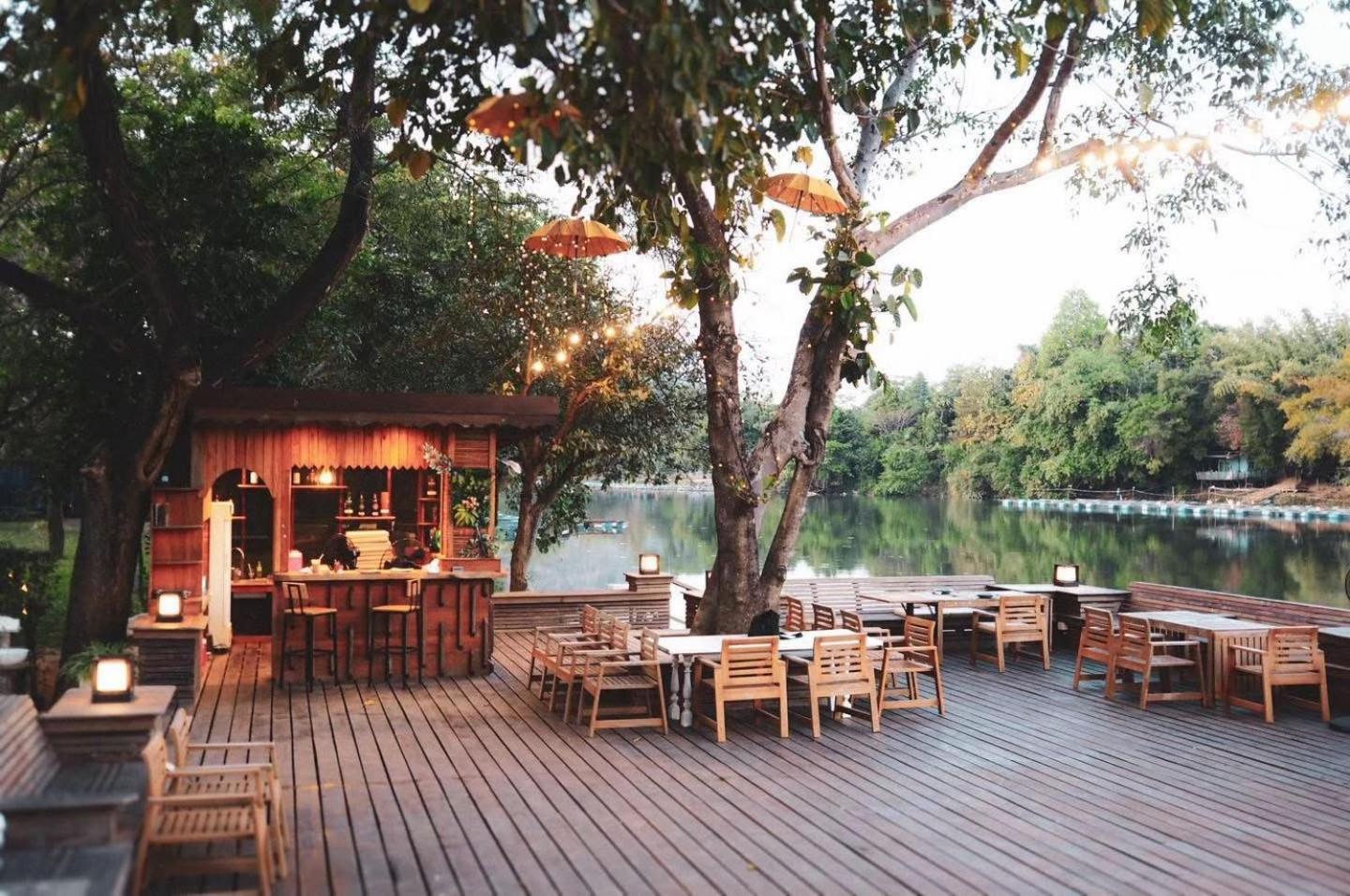 Guest house River Kwai Kiri