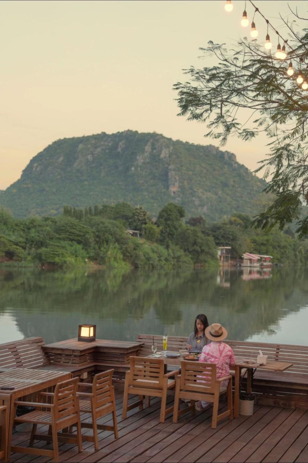 Guest house River Kwai Kiri Ban Dan Makham Tia