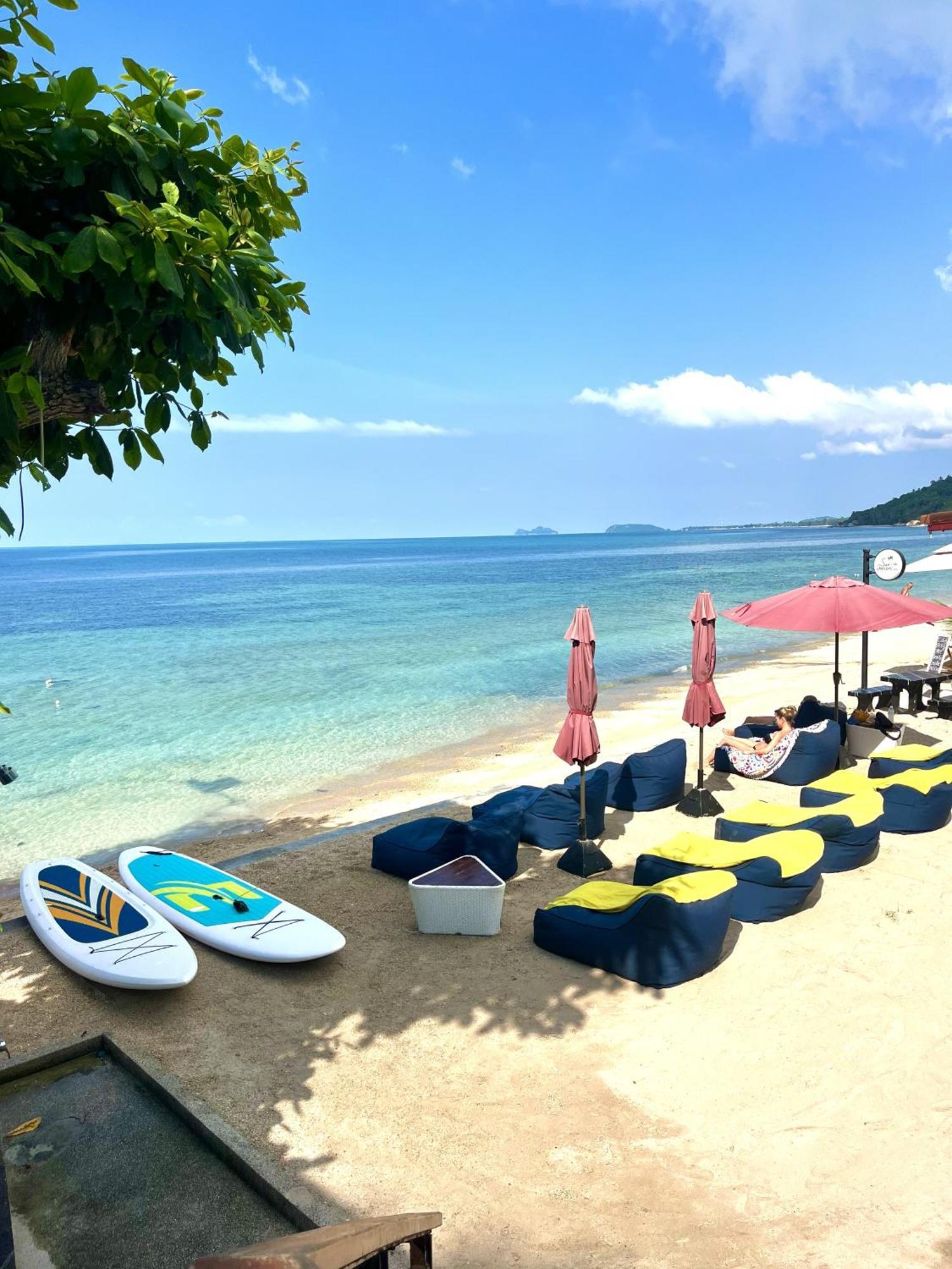 Sunset Beach Club & Spa 4* Haad Rin