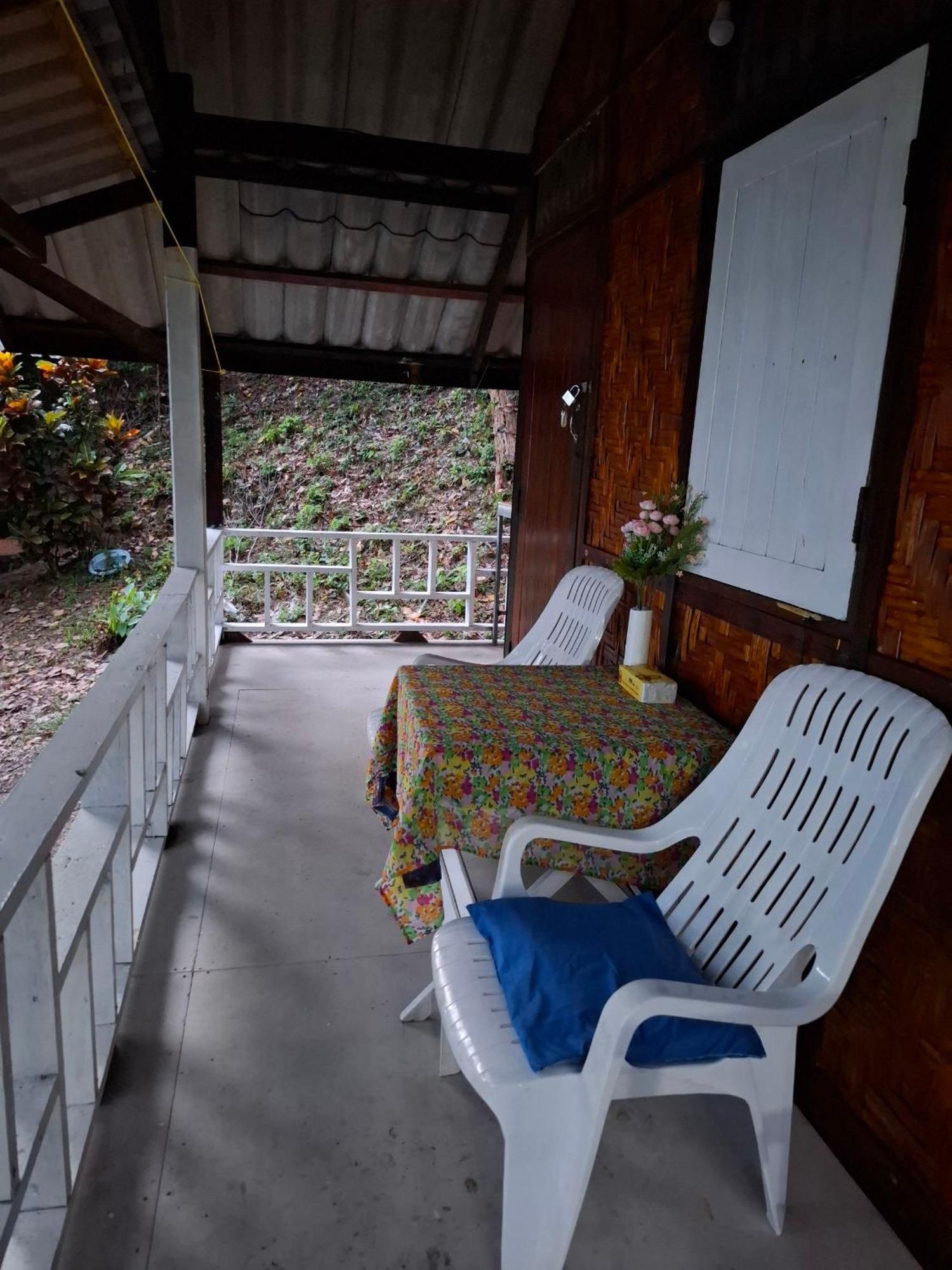 Resort Baan Suan Kayoo 1 Long Aow Yai *
