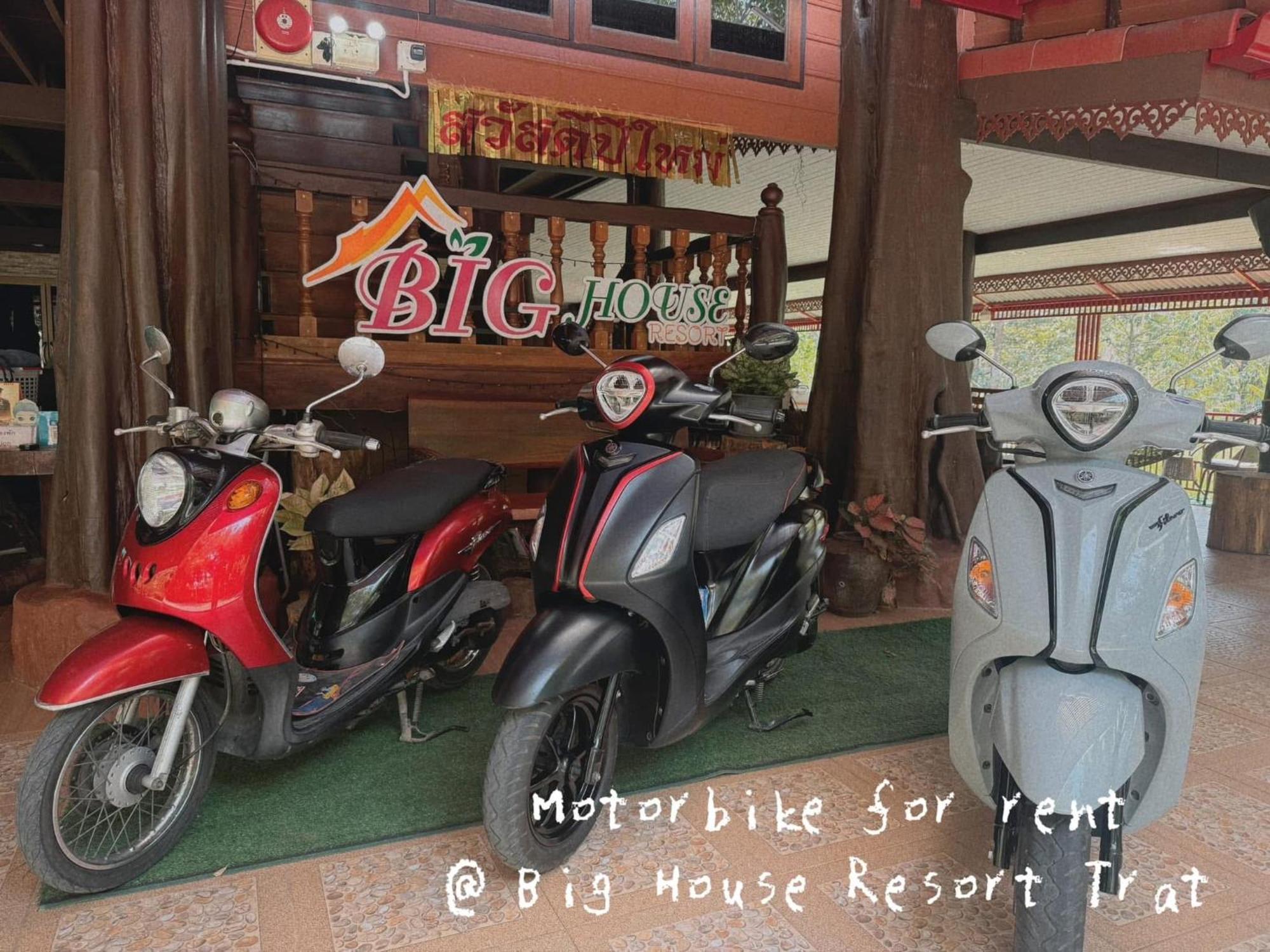 Big House Resort