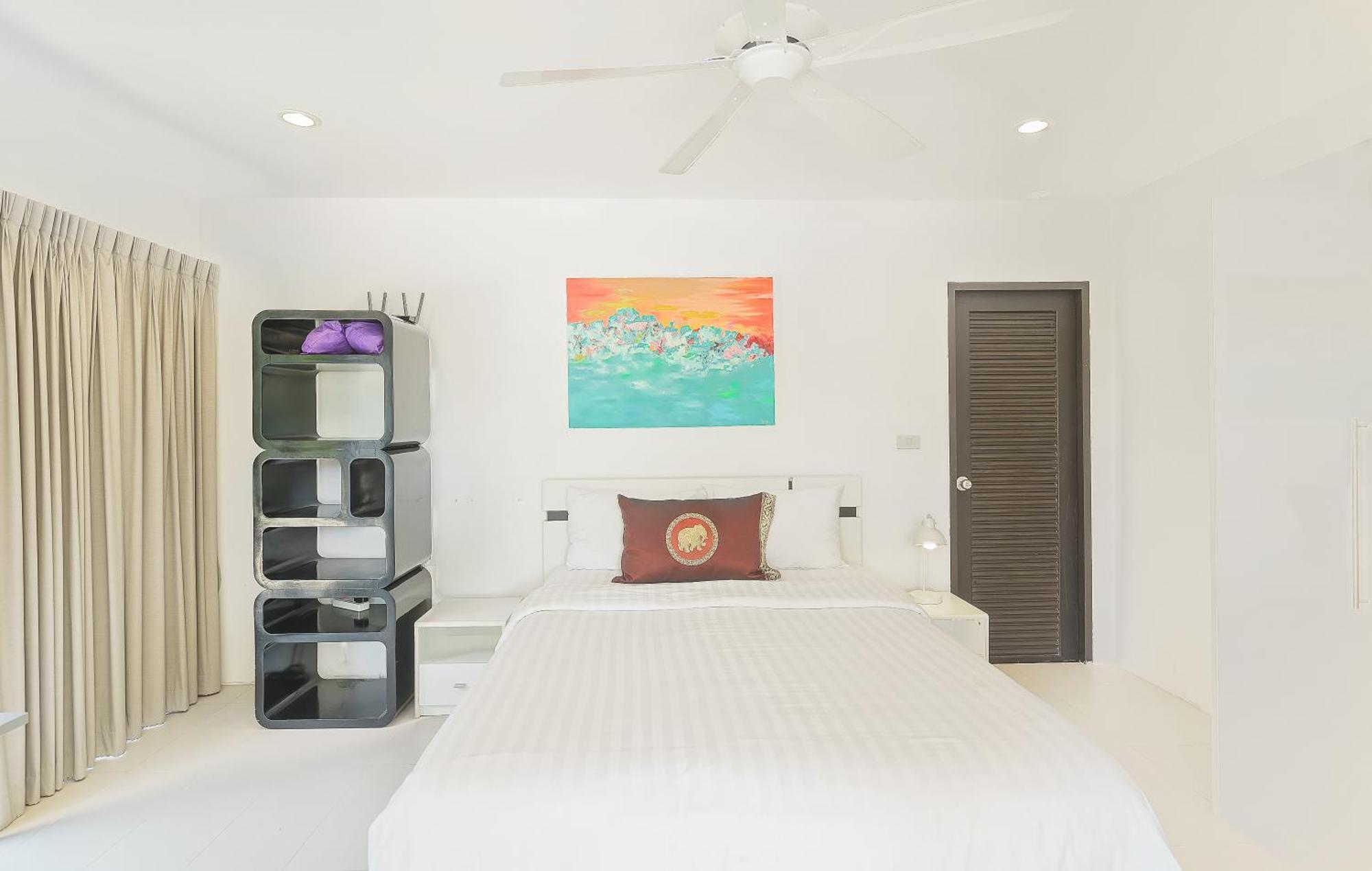 Villa 3 Bedroom Luxury 5 Star Seaview Esprit Sdv087-by Samui Dream