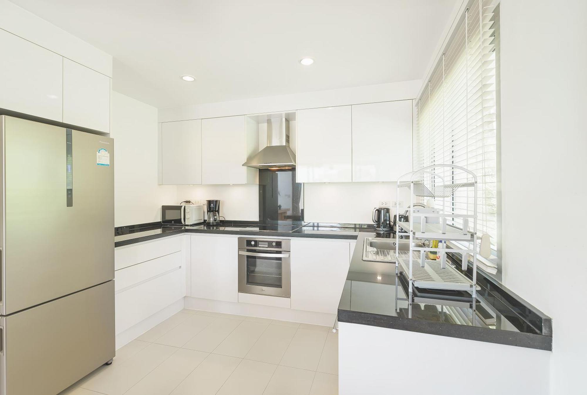 Villa 3 Bedroom Luxury 5 Star Seaview Esprit Sdv087-by Samui Dream Bang Rak Beach (Koh Samui)