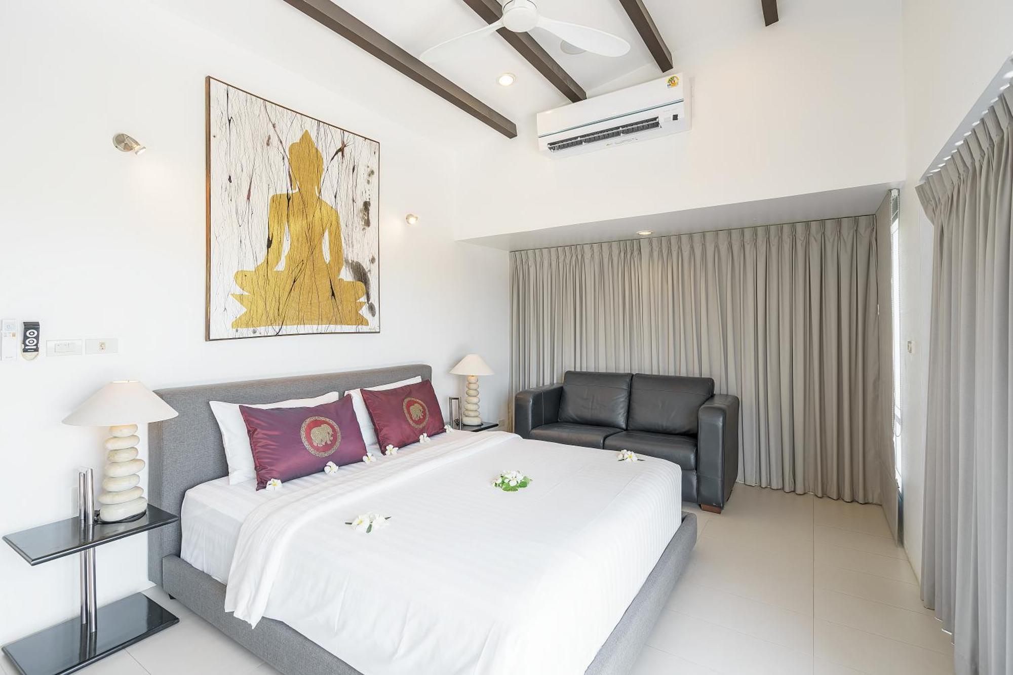 3 Bedroom Luxury 5 Star Seaview Esprit Sdv087-by Samui Dream Bang Rak Beach (Koh Samui)