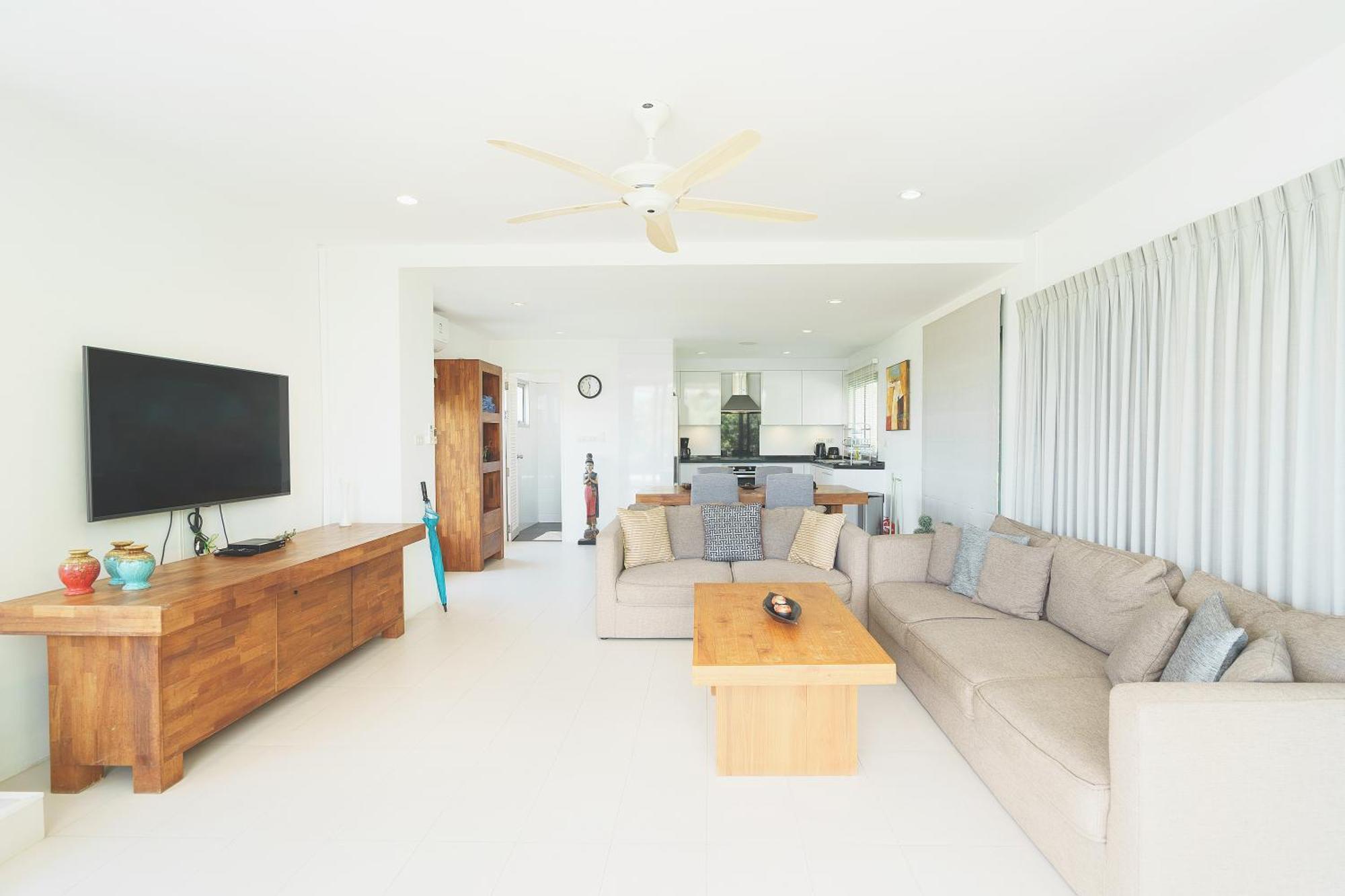 3 Bedroom Luxury 5 Star Seaview Esprit Sdv087-by Samui Dream