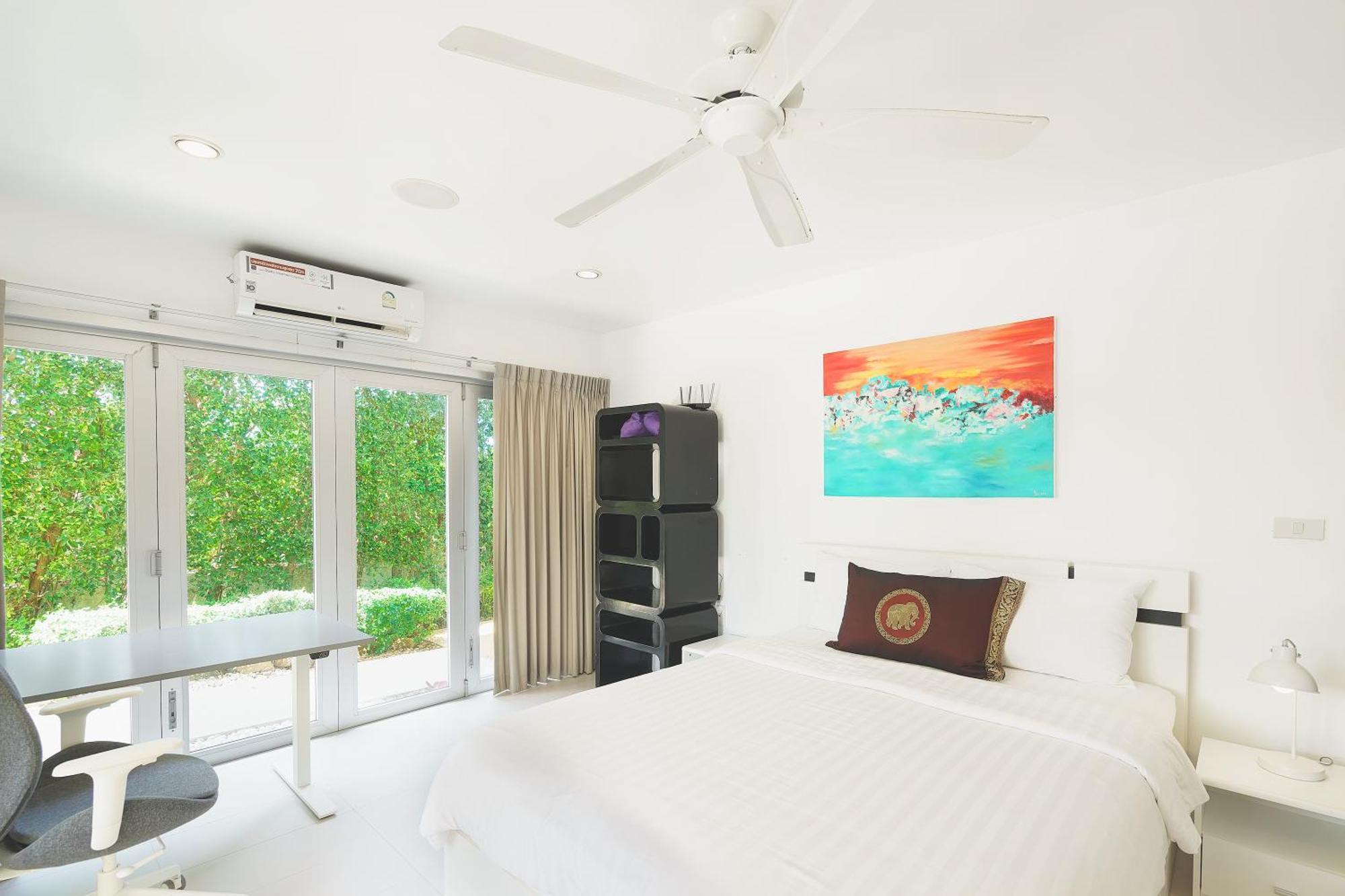 3 Bedroom Luxury 5 Star Seaview Esprit Sdv087-by Samui Dream Villa *