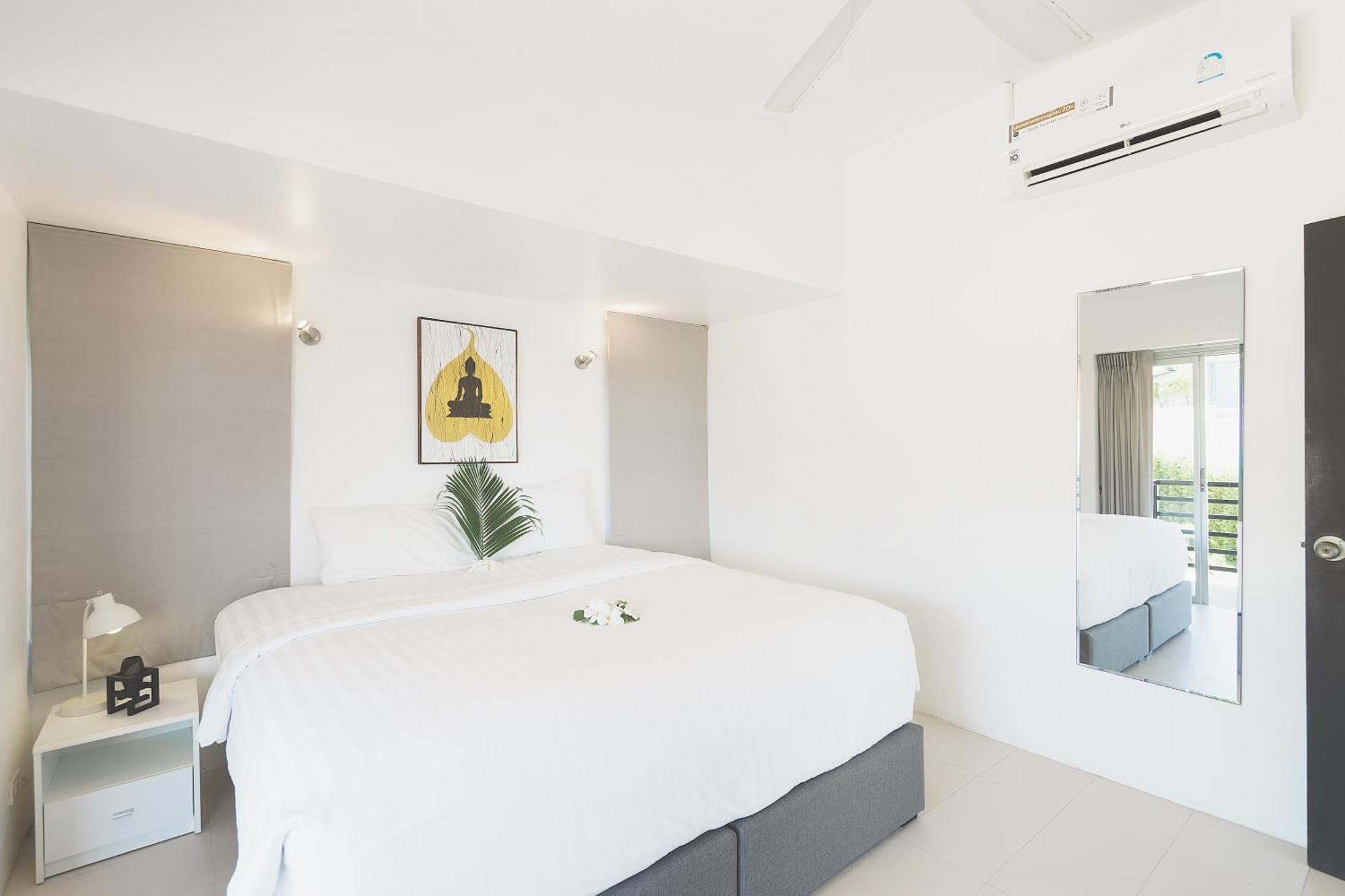 3 Bedroom Luxury 5 Star Seaview Esprit Sdv087-by Samui Dream Villa