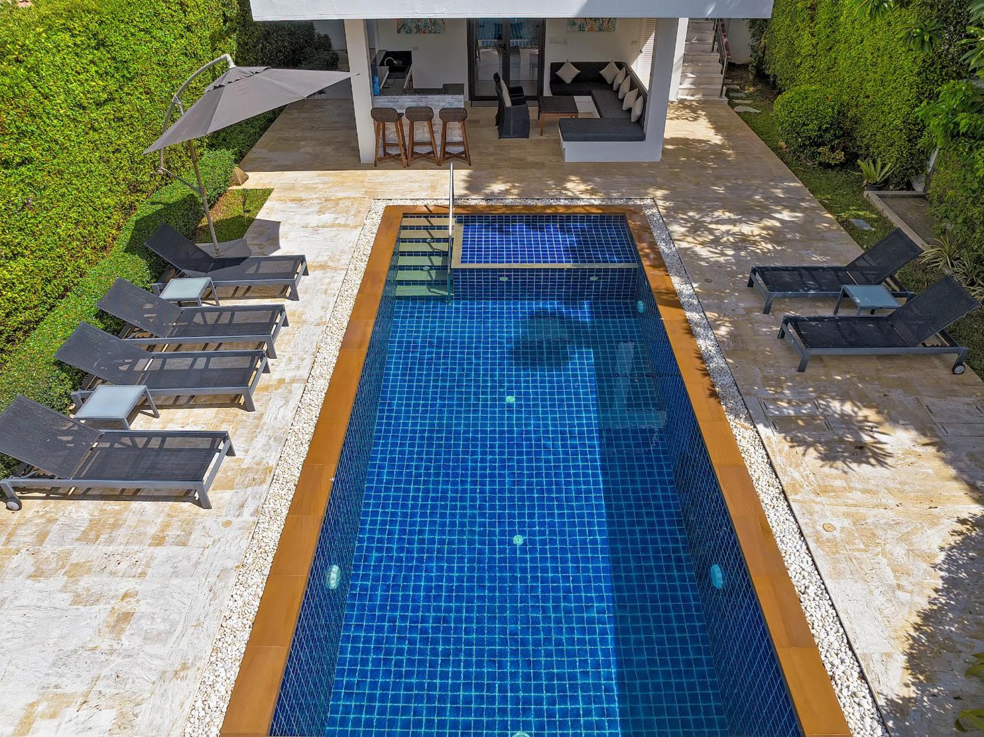 3 Bedroom Luxury 5 Star Seaview Esprit Sdv087-by Samui Dream Bang Rak Beach (Koh Samui)