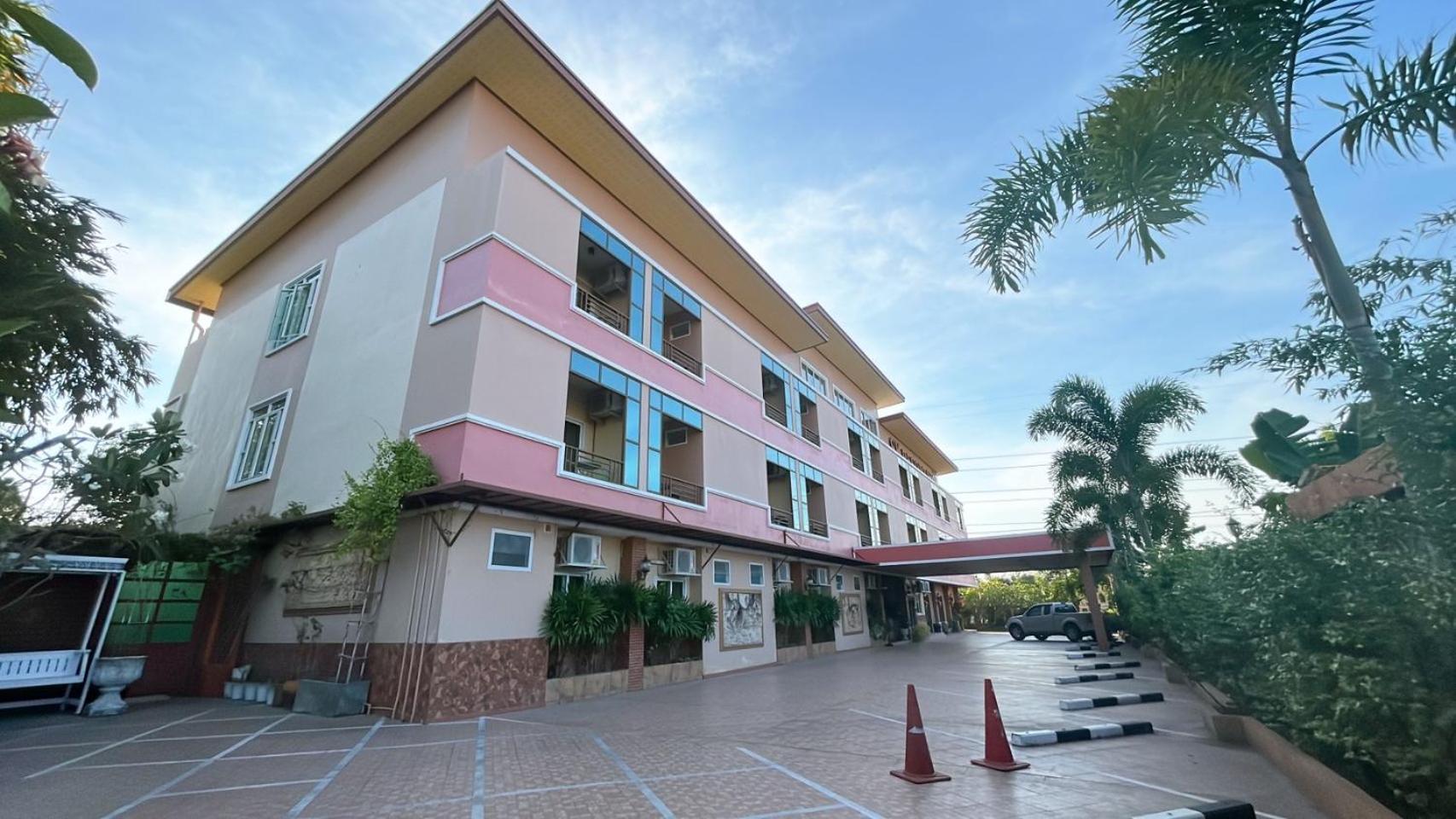 Hotel Sk Pattaya