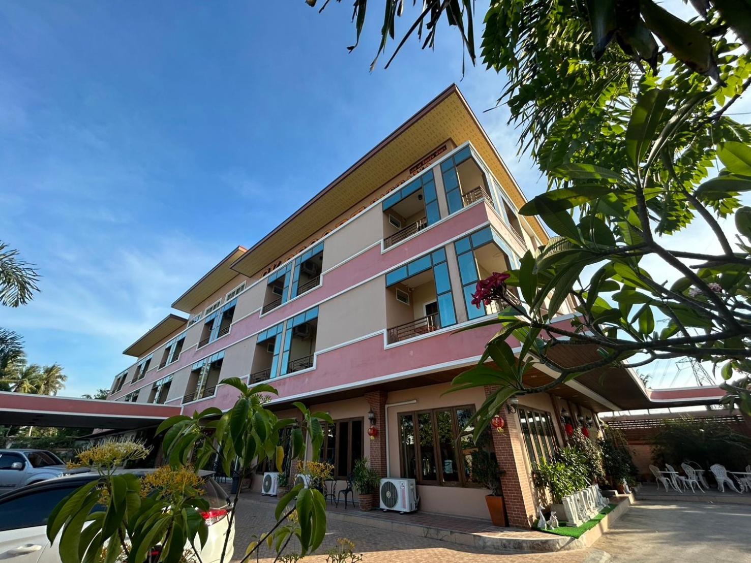 Hotel Sk Pattaya Bang Lamung