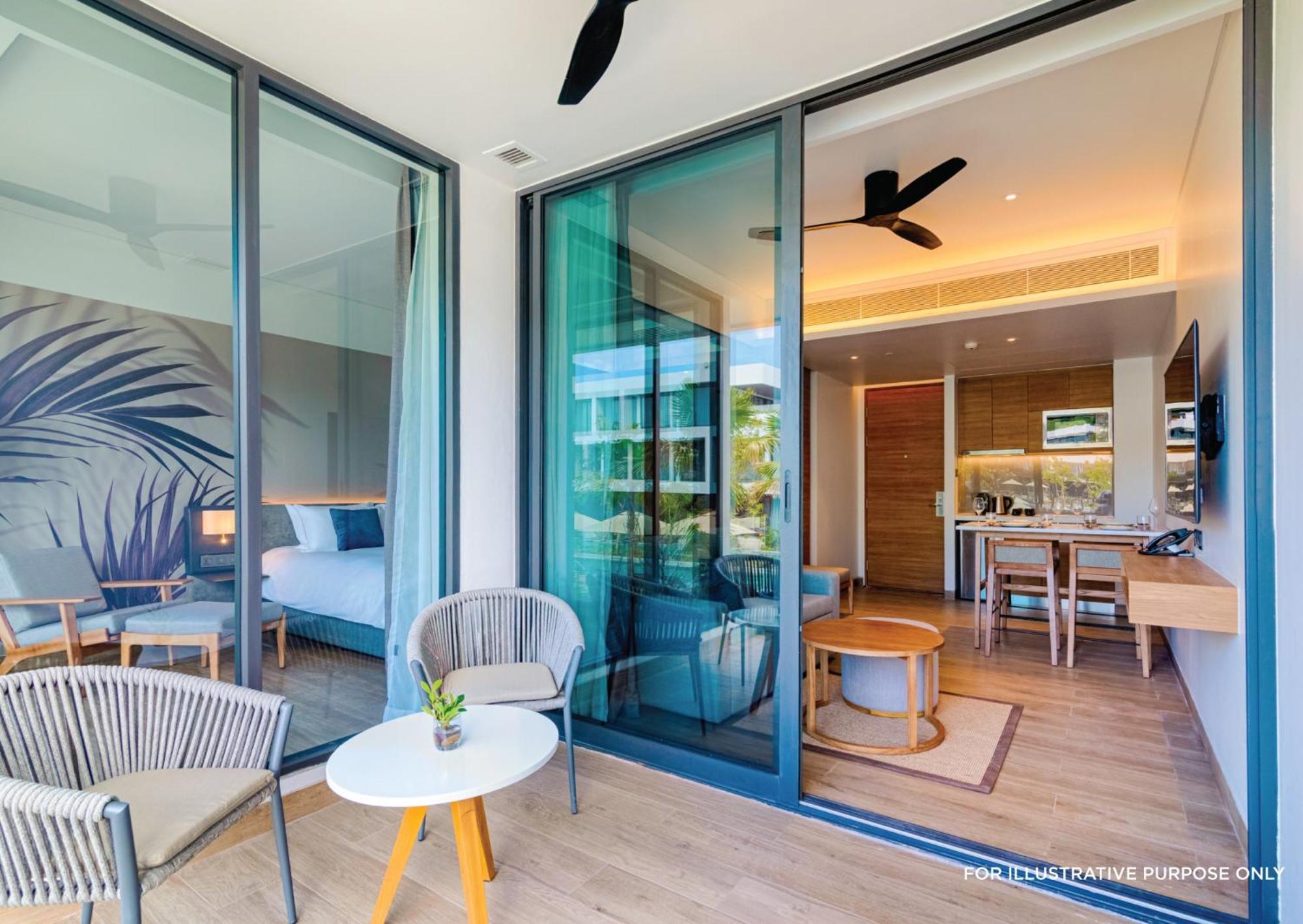 Resort Wellbeing & Lifestyle Ban Bang Chak (Phuket)