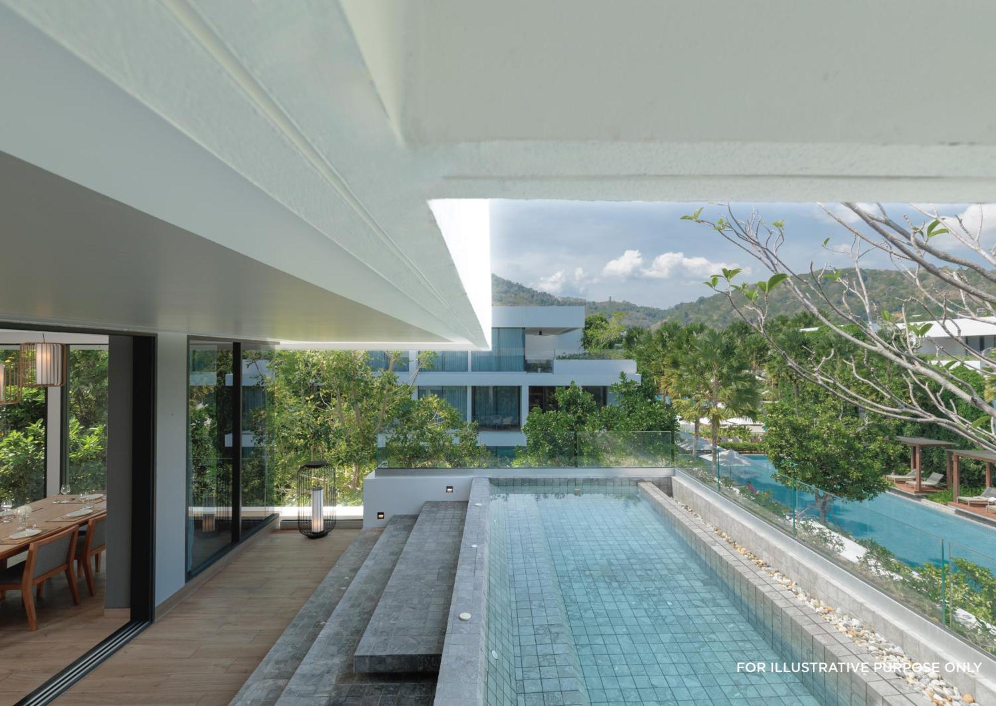Wellbeing & Lifestyle Resort Ban Bang Chak (Phuket)