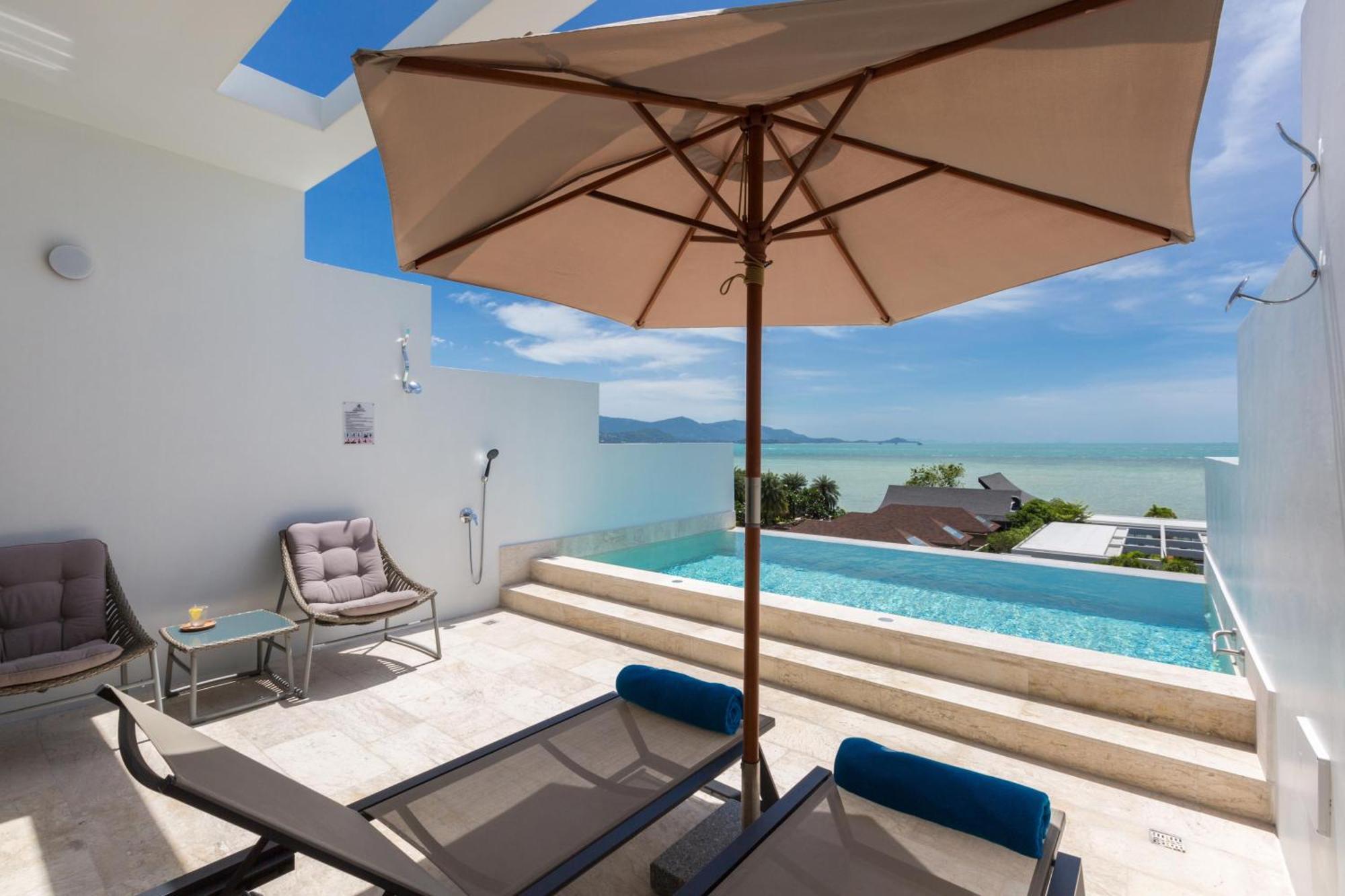 Skye - Koh Samui Hotel Choeng Mon