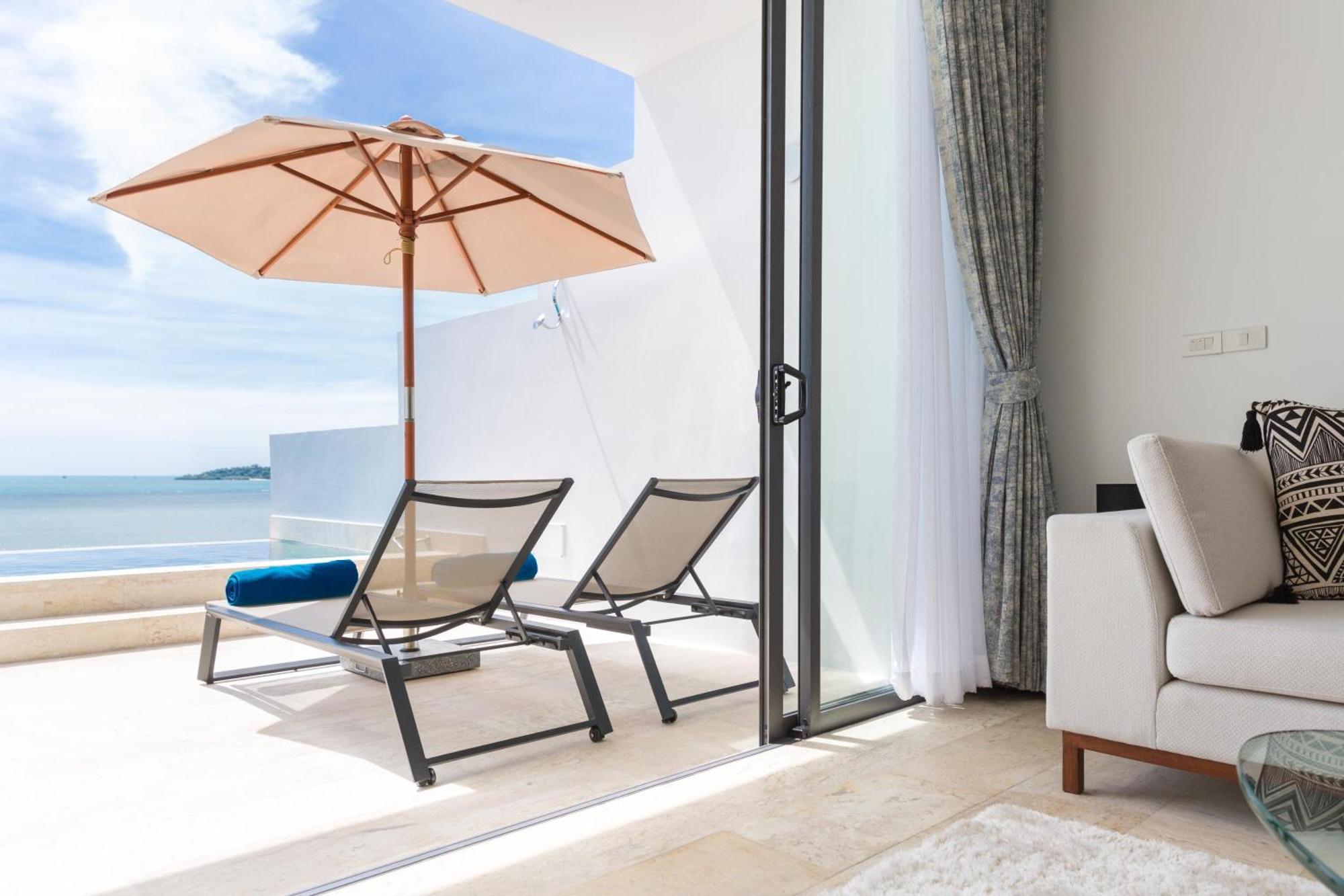 Hotel Skye - Koh Samui Choeng Mon