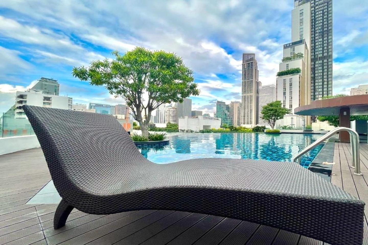In Heart Of Bangkok