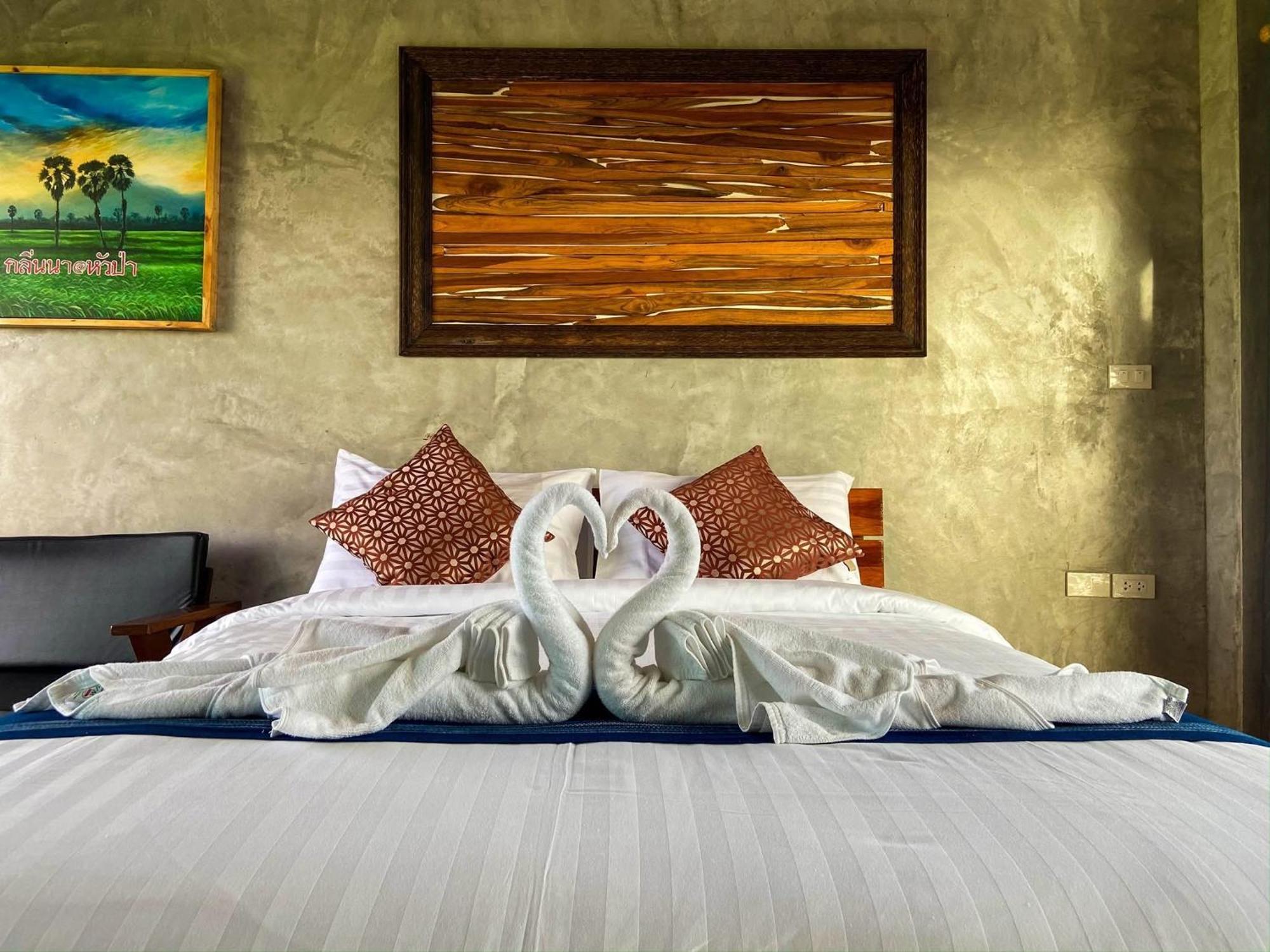 Idin Klinna @huapa Resort