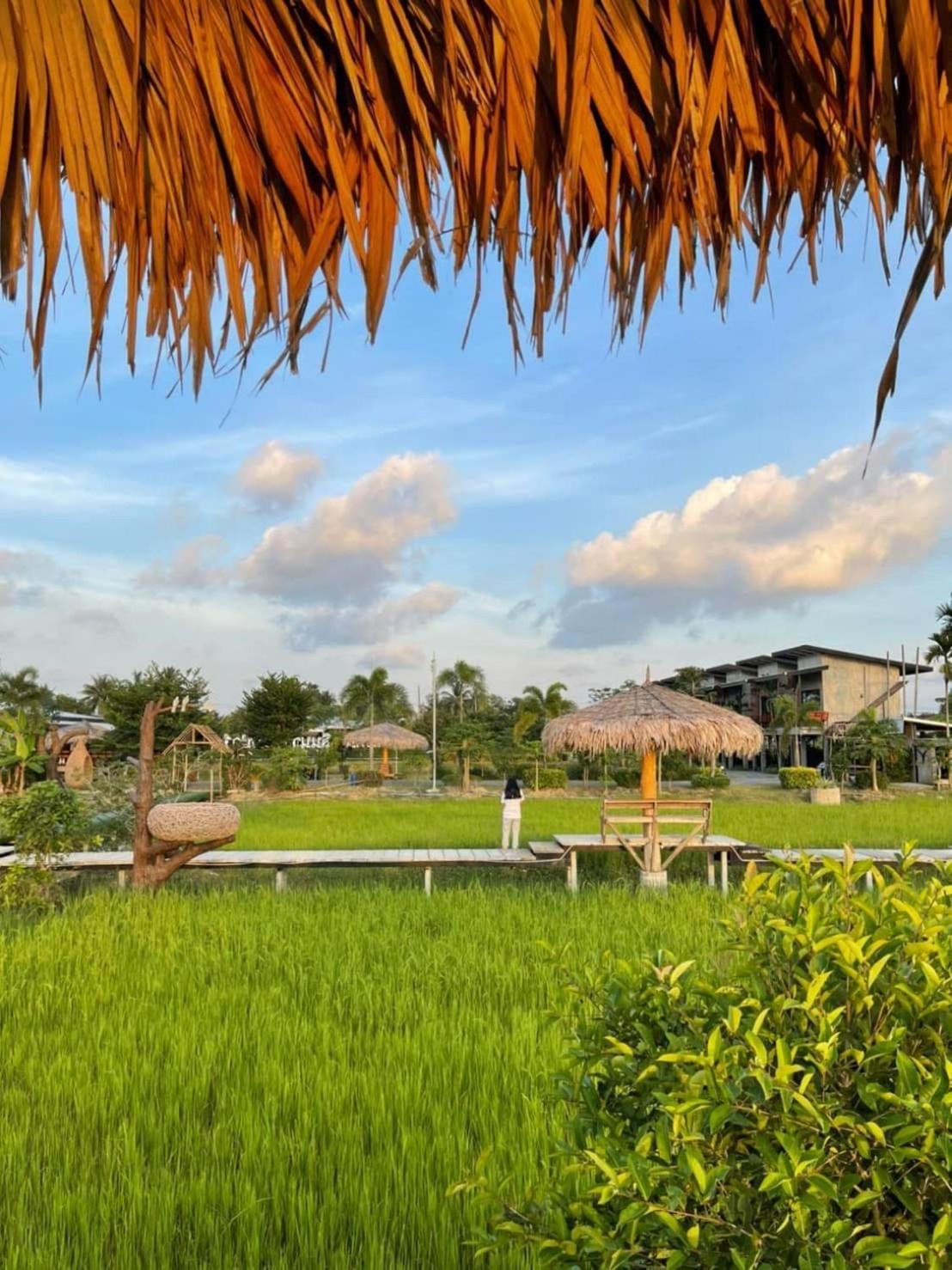 Idin Klinna @huapa Resort *