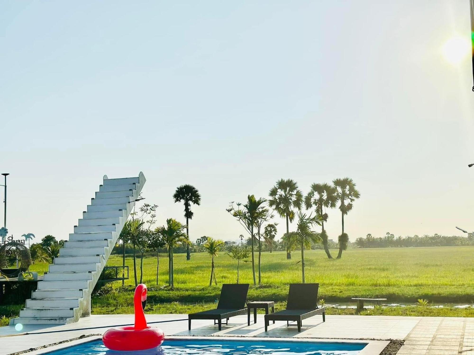 Resort Idin Klinna @huapa Ranot