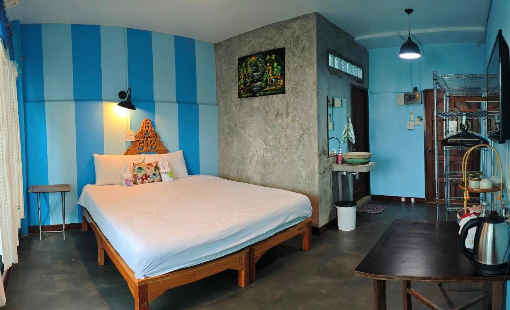 Guest house Retro At Phra Sing