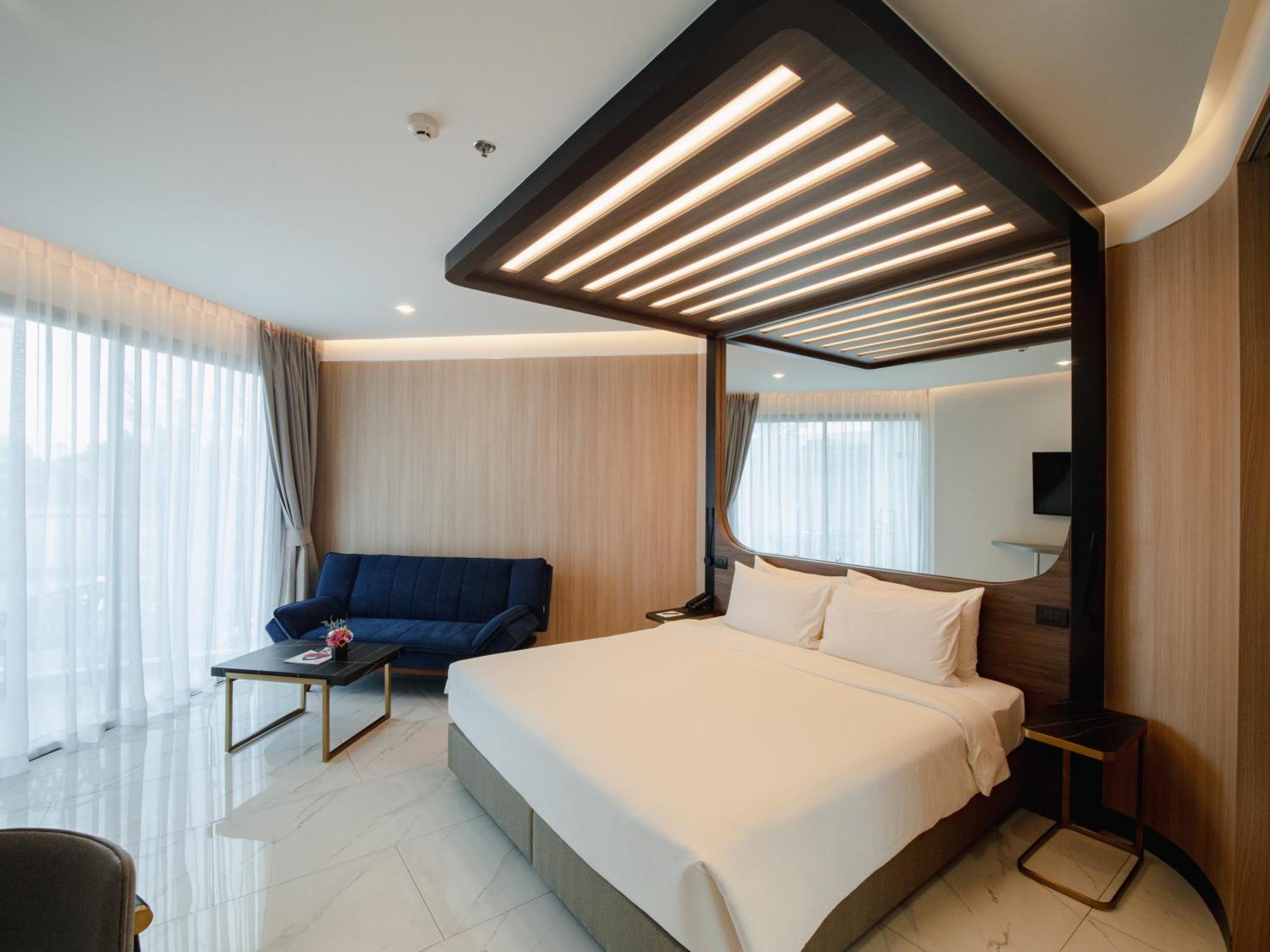 Hotel Sole Mio Boutique And Wellness - Adults Only Praia de Bang Tao