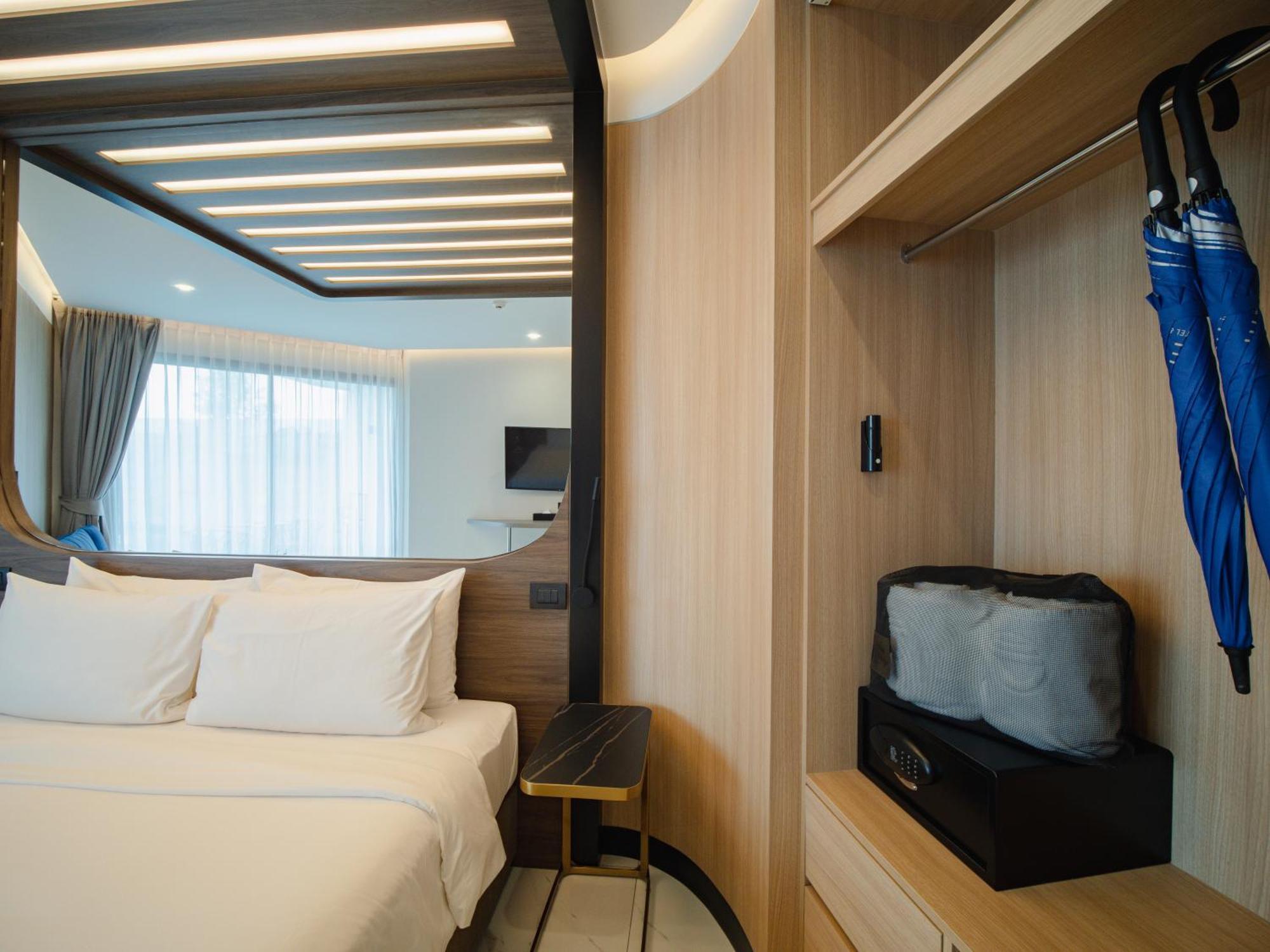 Hotel Sole Mio Boutique And Wellness - Adults Only Praia de Bang Tao