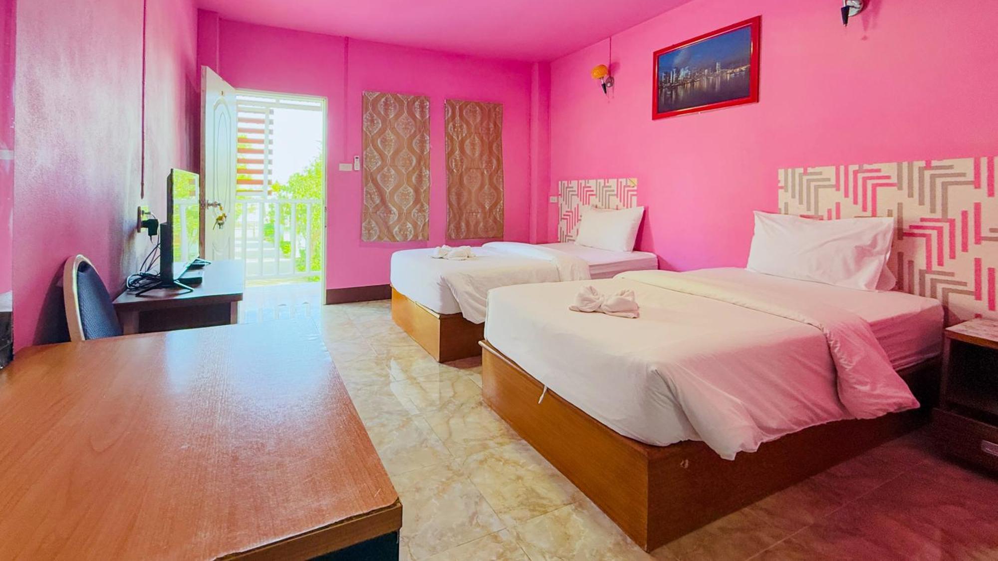 Hotel Pruksa Det Udom