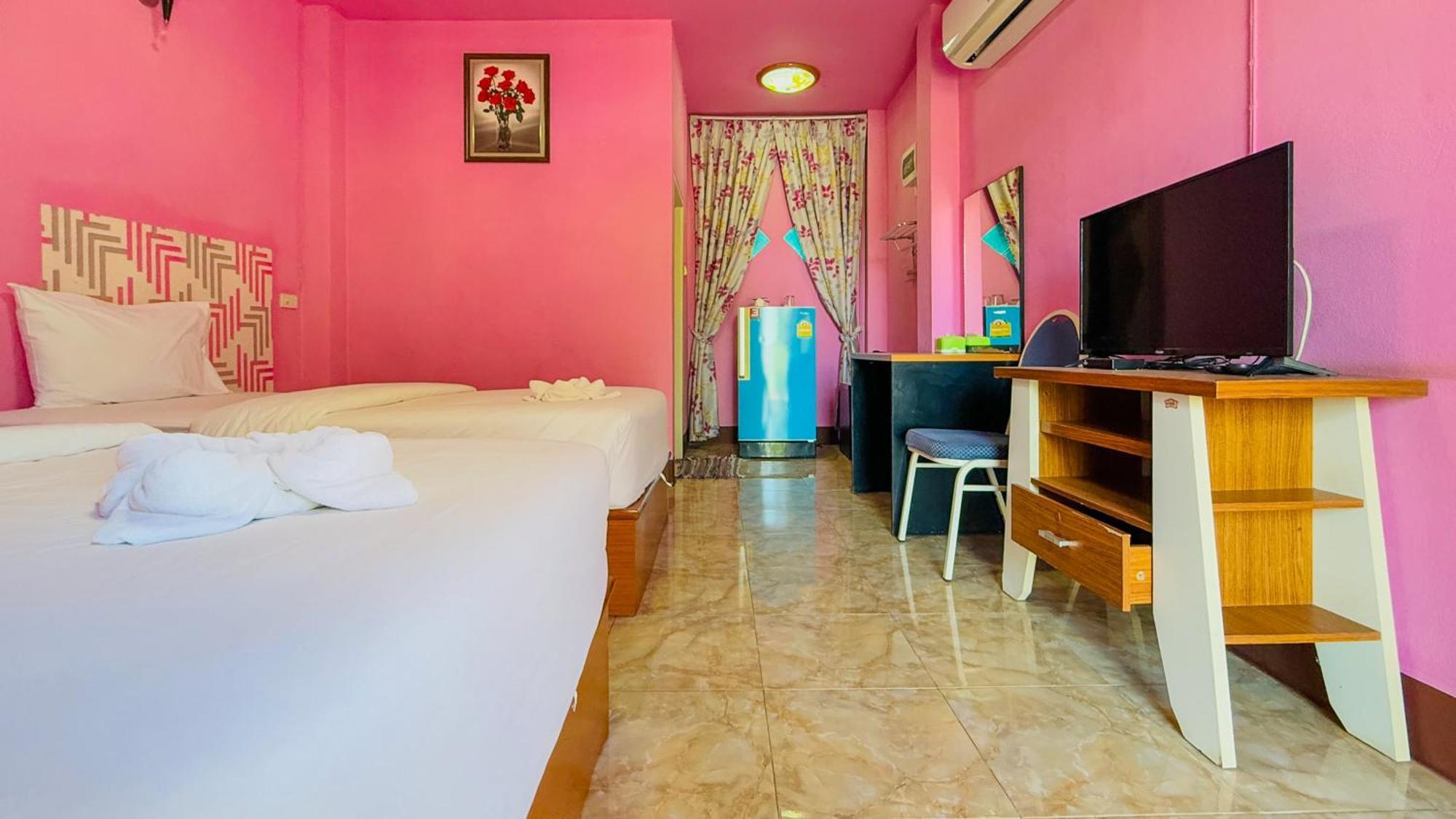 Pruksa Hotel Det Udom