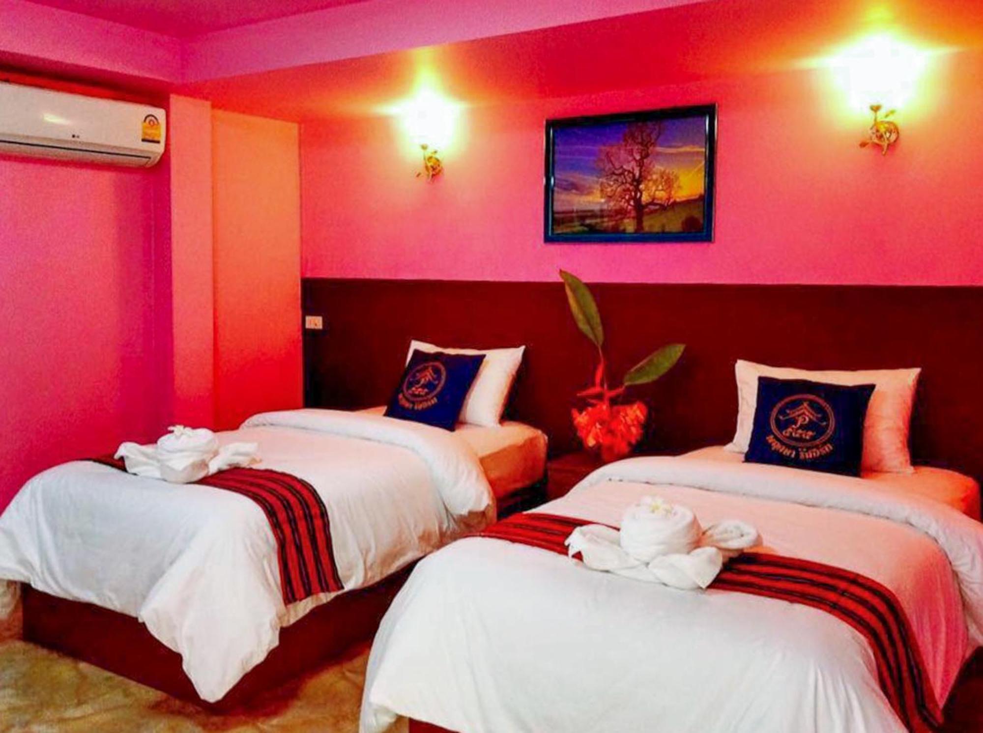 Hotel Pruksa 3*