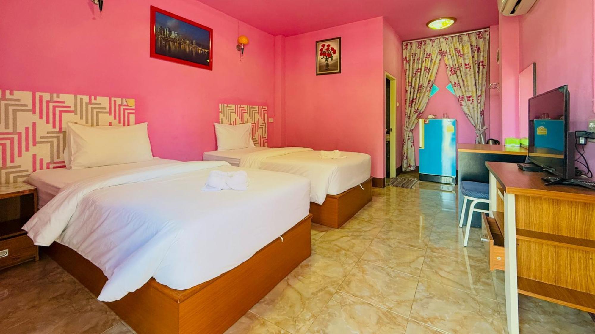 Pruksa Hotel Det Udom