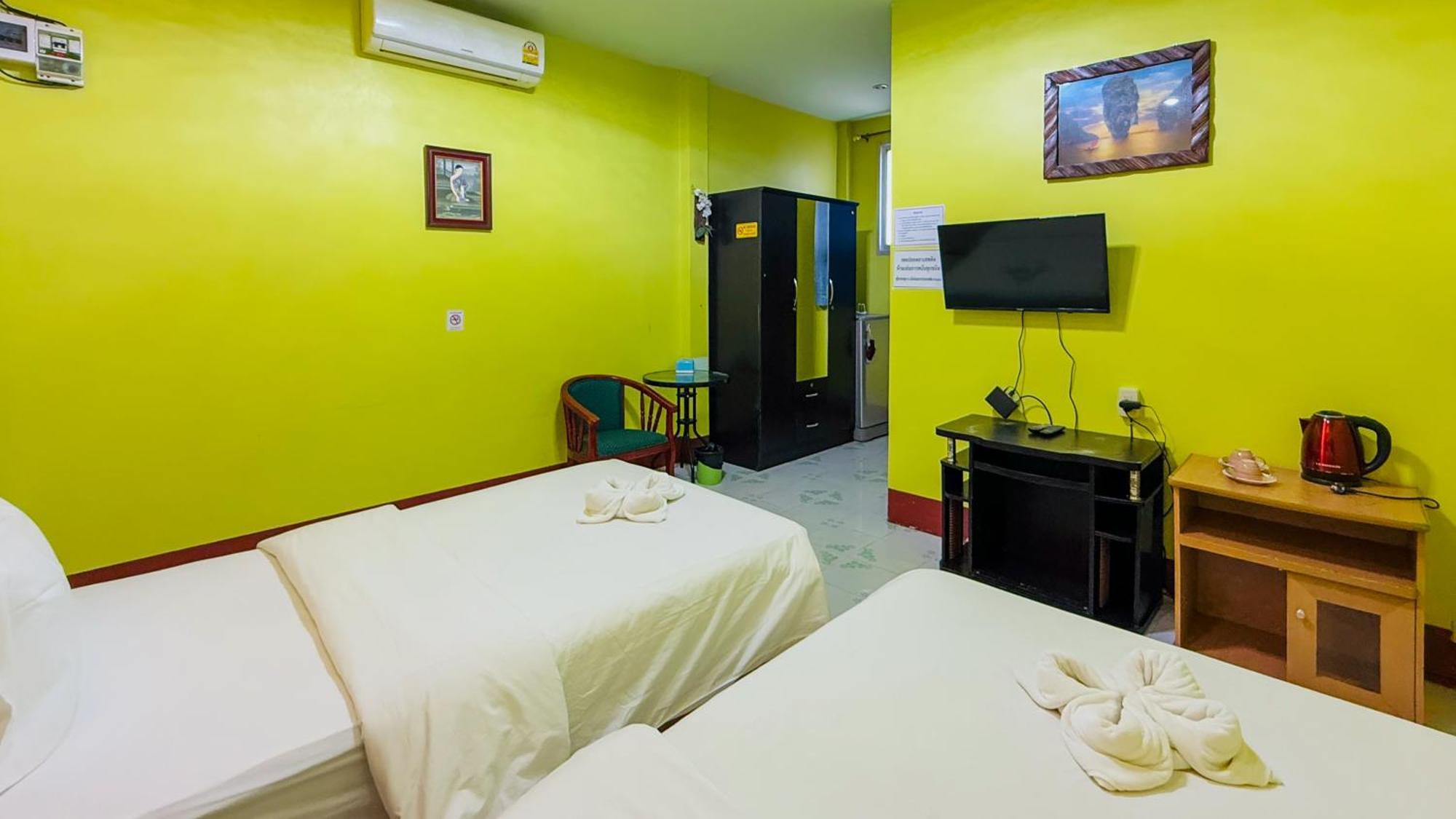 Pruksa Hotel 3*