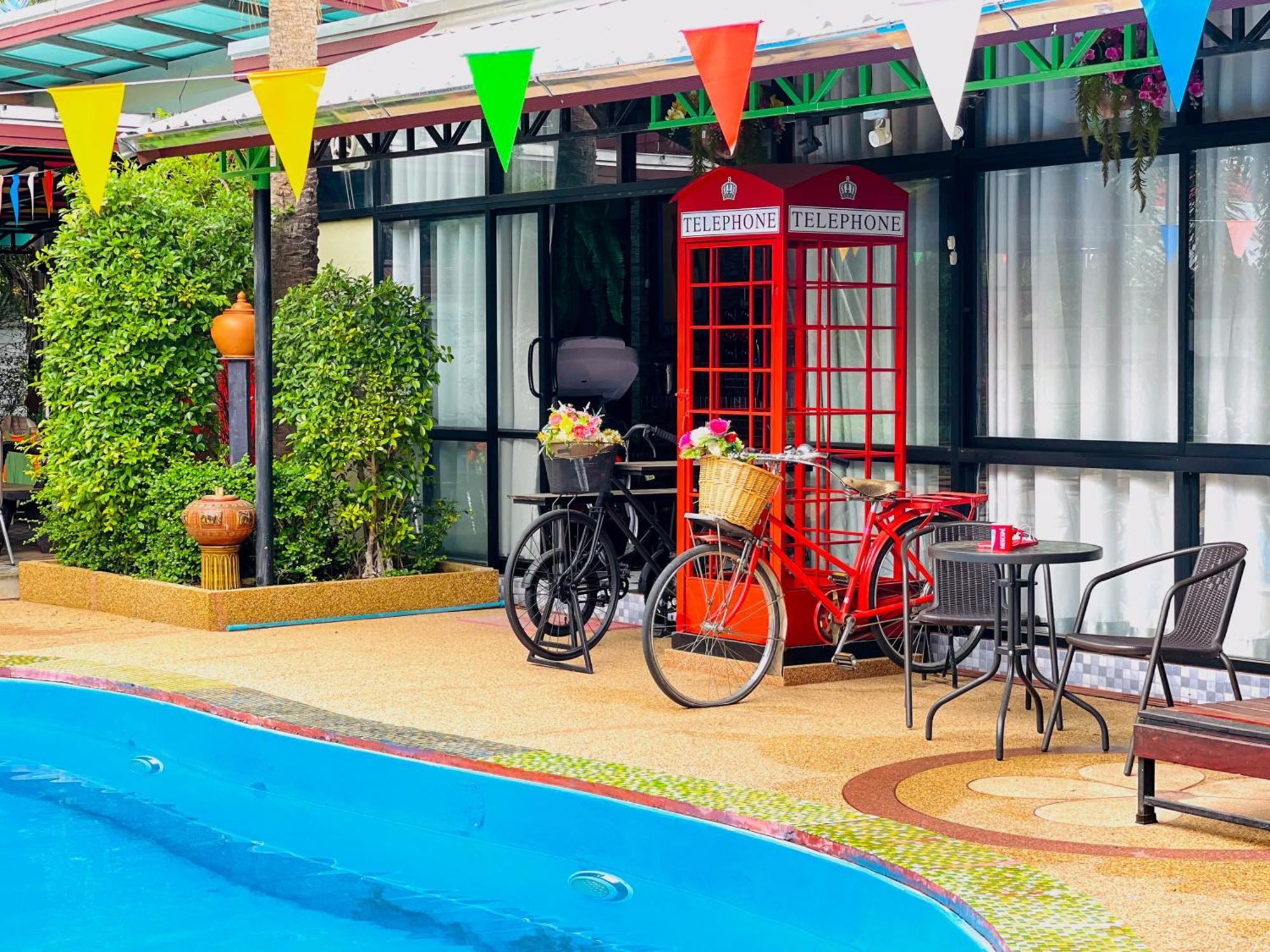 Hotel Pruksa 3*